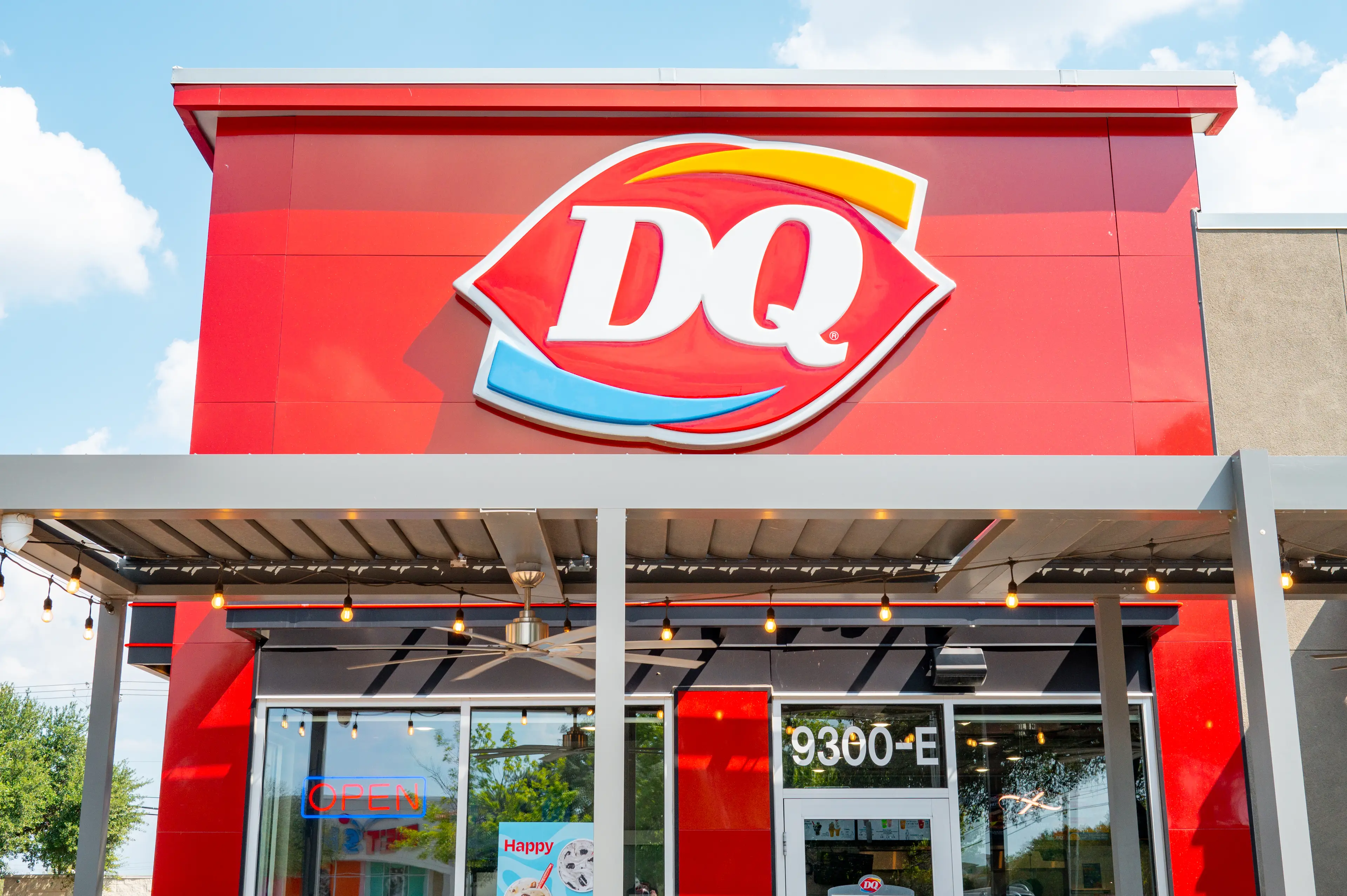 Dairy Queen sites are dropping in the United States (Brandon Bell/Getty Images)