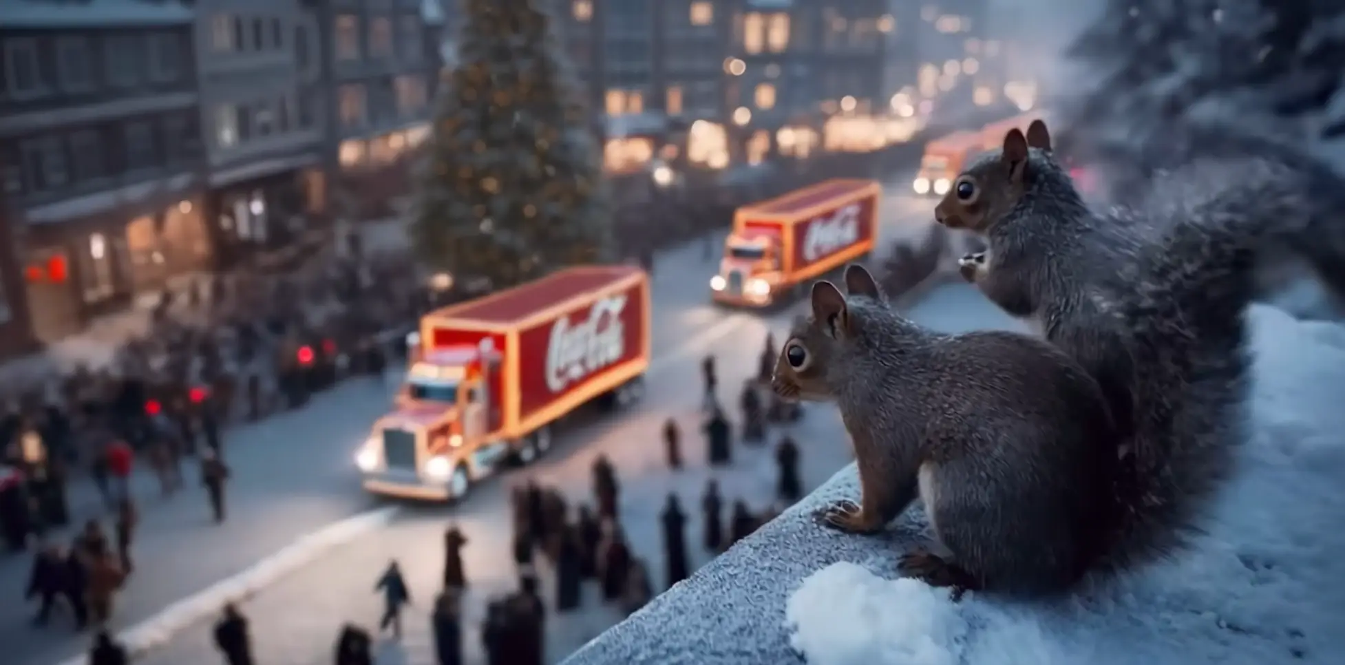 Online backlash grows as YouTube dislikes mount against Coca-Cola’s digital experiment (Coca-Cola)