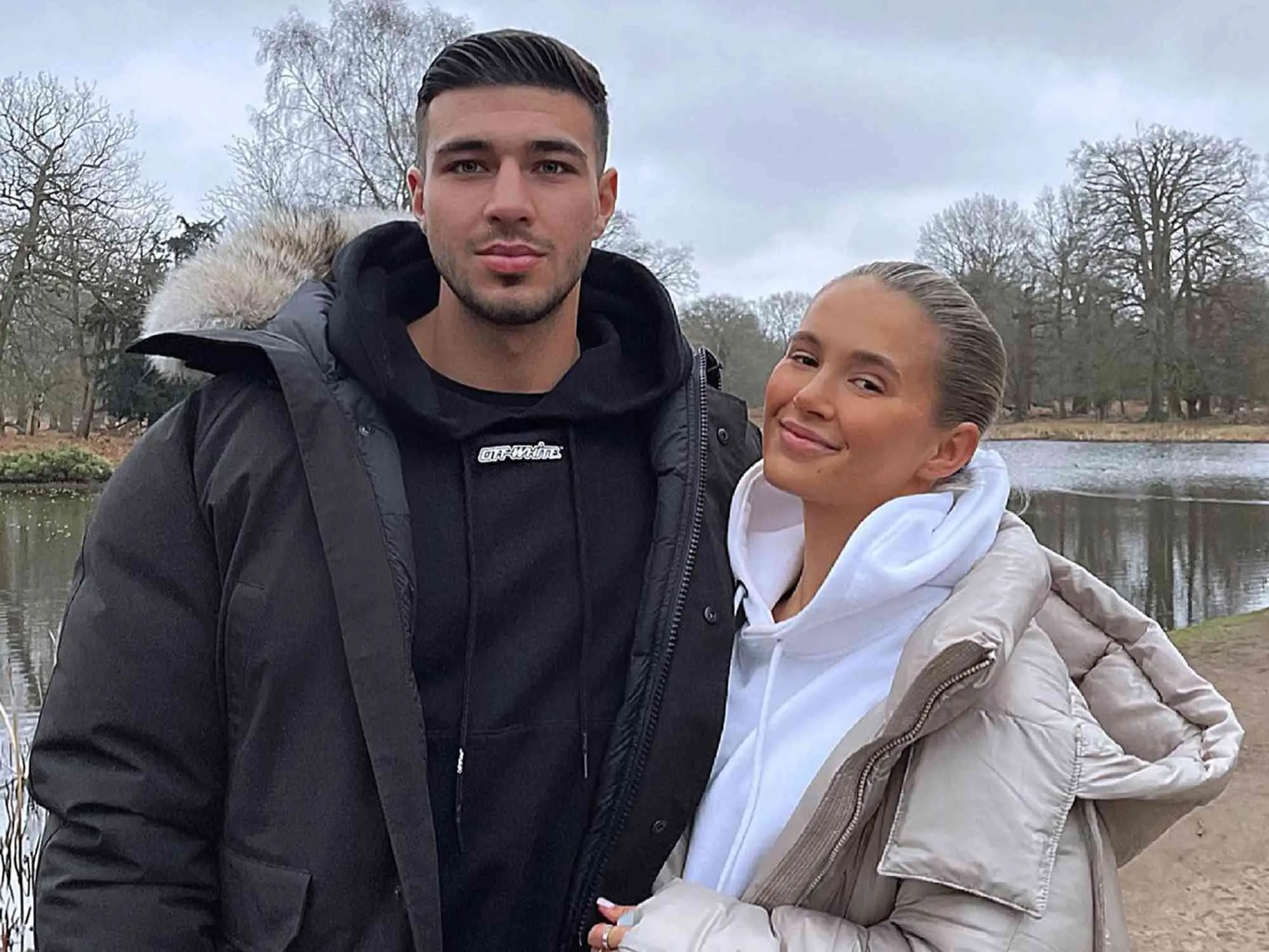Tommy Fury has explained why he never expects Molly-Mae Hague to pay for dinner (Instagram/@mollymae)