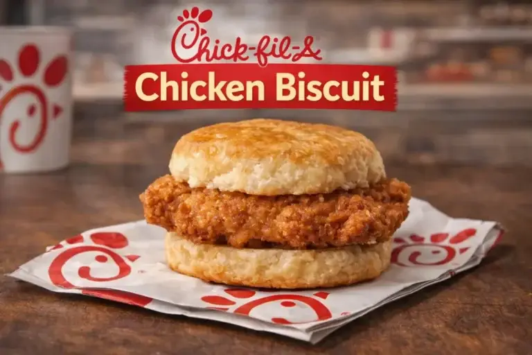 App users can grab a chicken biscuit for free for a limited time (Chick-fil-A)