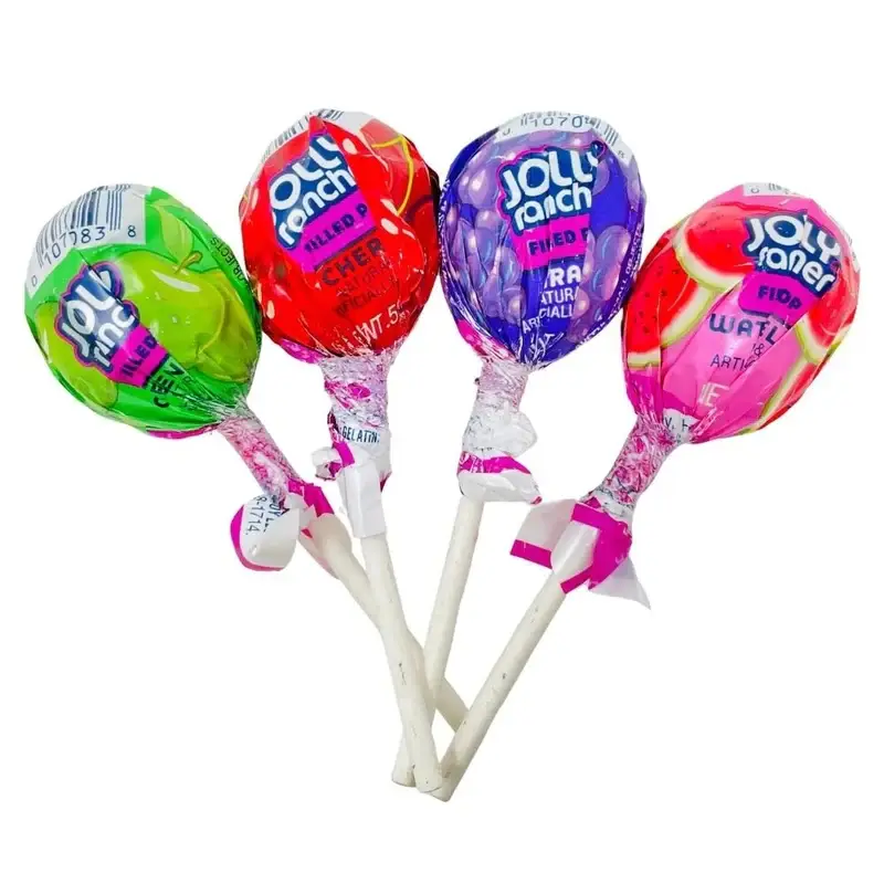 Imported Jolly Rancher products, such as Filled Pops, should not be sold in the UK (The Hershey Company)