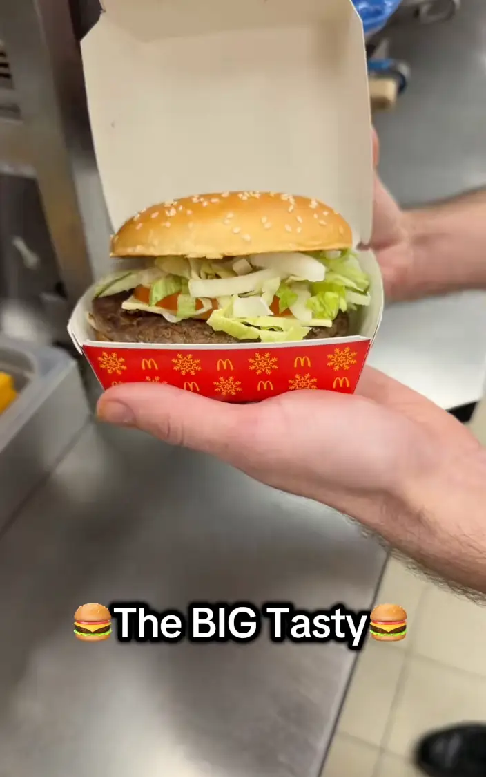 (TikTok/formbymcdonalds)