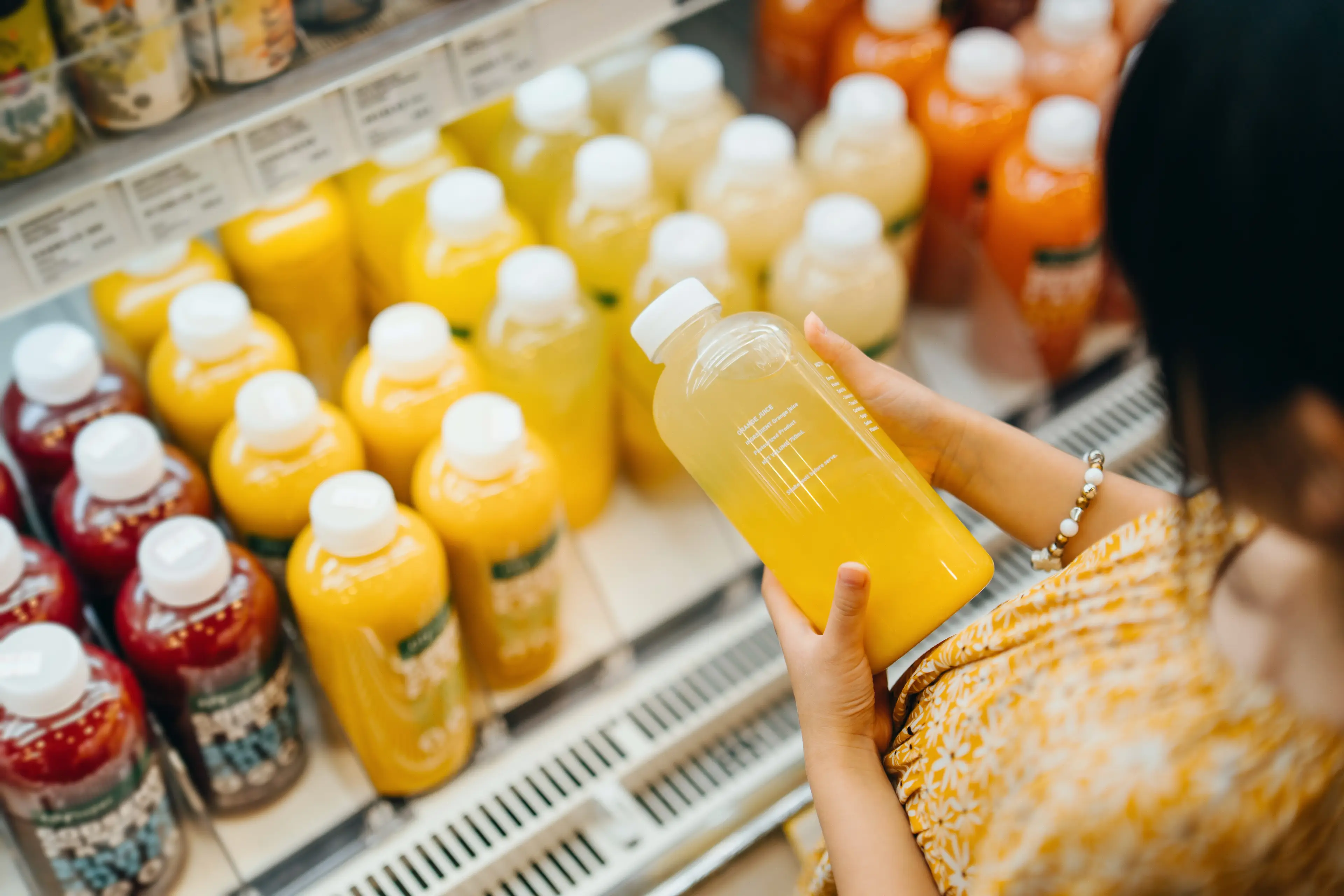 You may want to put your daily glass of orange juice back in the fridge (Getty Stock Image)