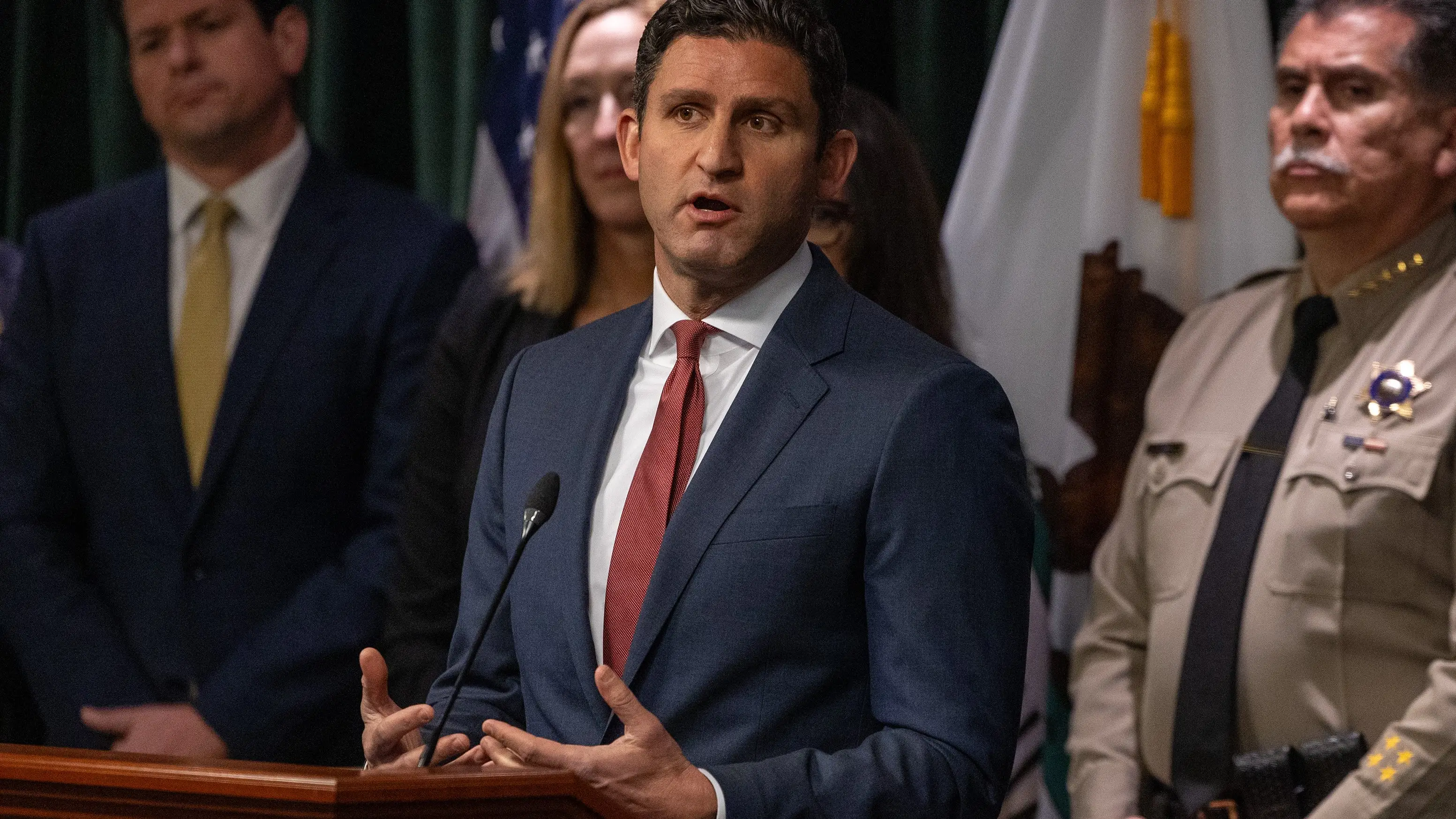 Brian van der Brug / Los Angeles Times via Getty Images