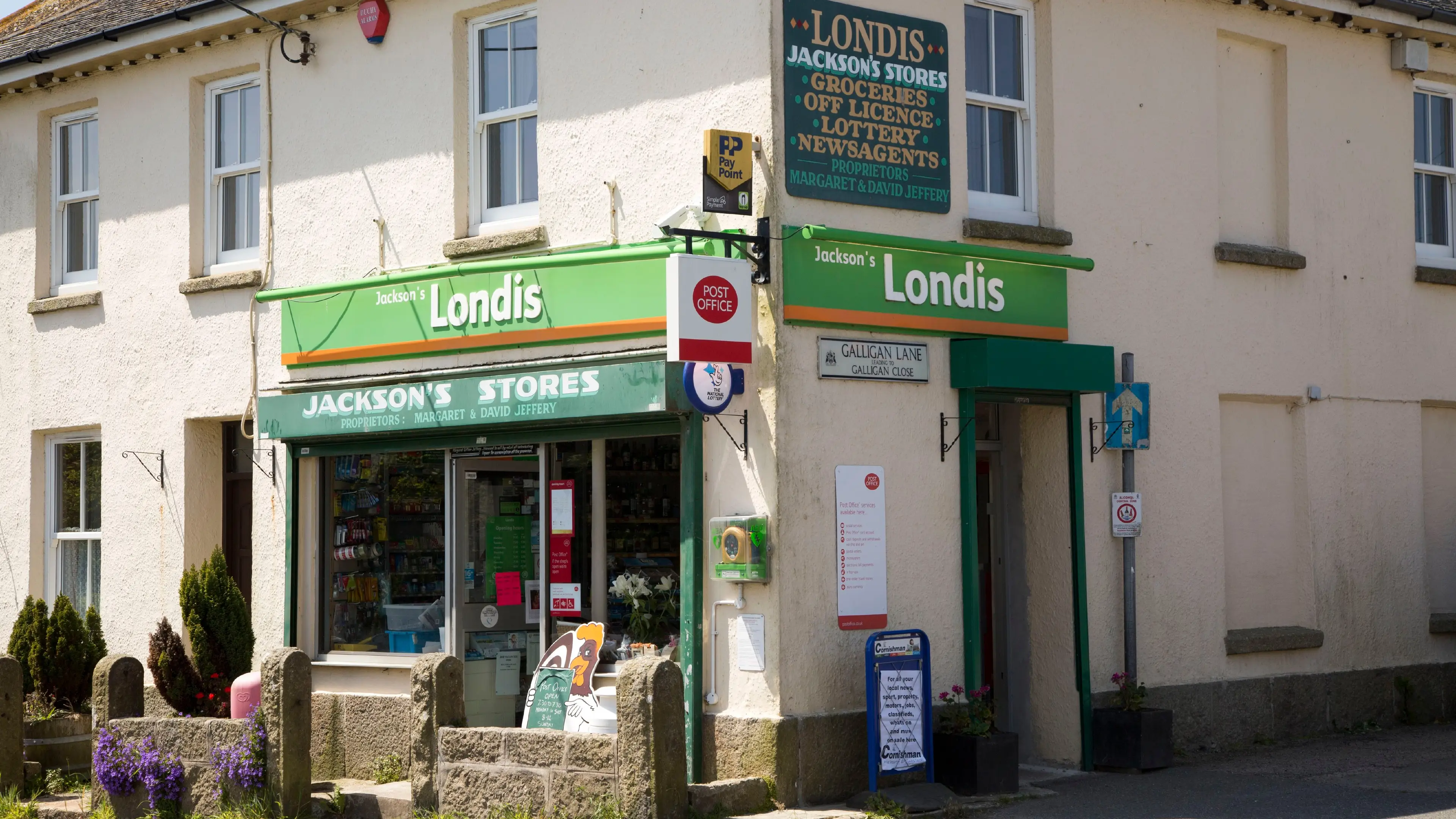 Surprising meaning behind cult corner shop chain Londis