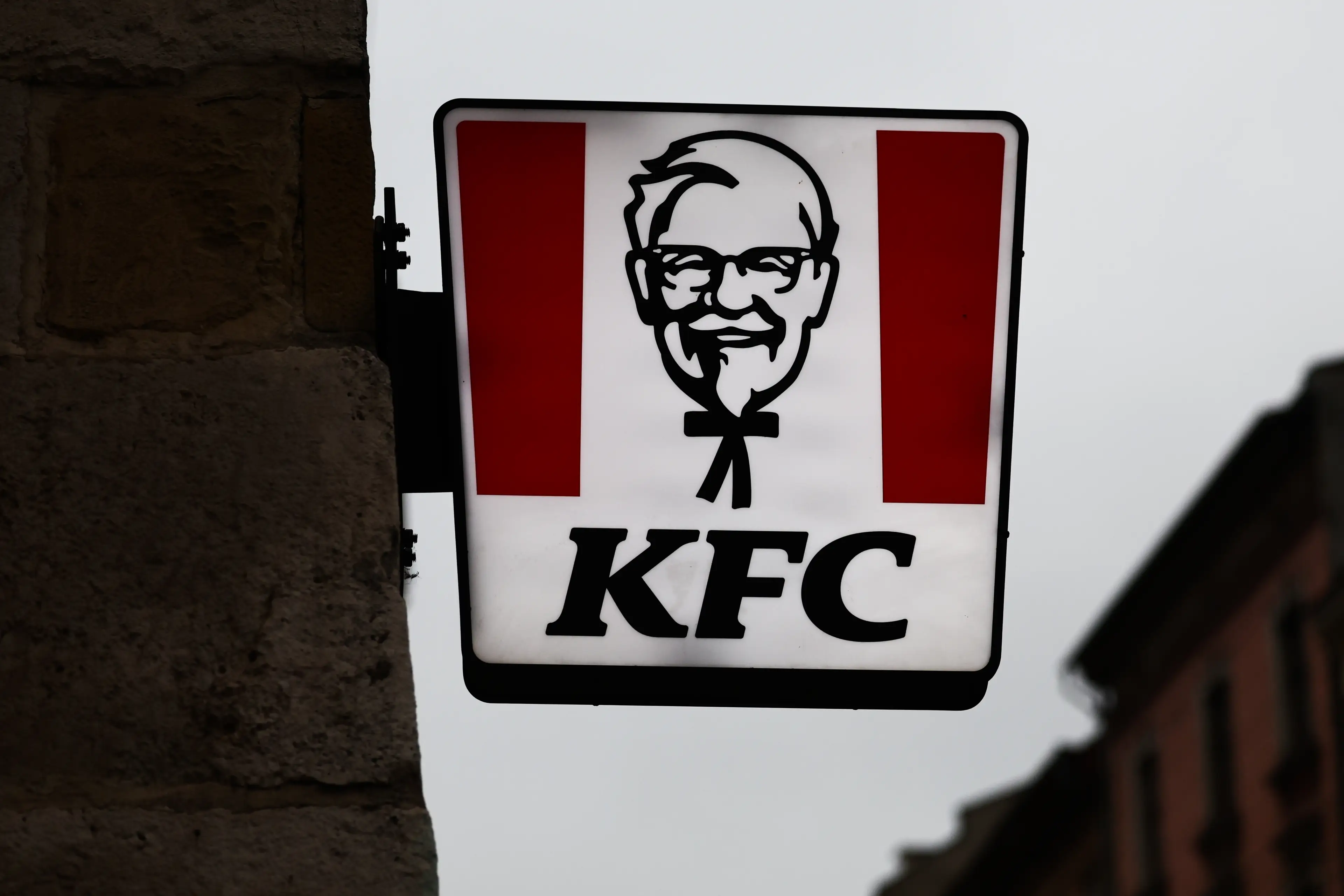 KFC announced it would be sourcing more of its chicken from British and Irish farms (Jakub Porzycki/NurPhoto via Getty Images)