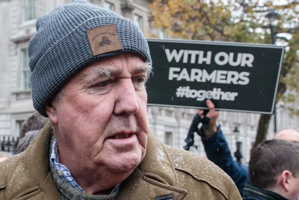 Clarkson is no stranger to facing controversy (Mark Kerrison / Contributor/Getty Images)