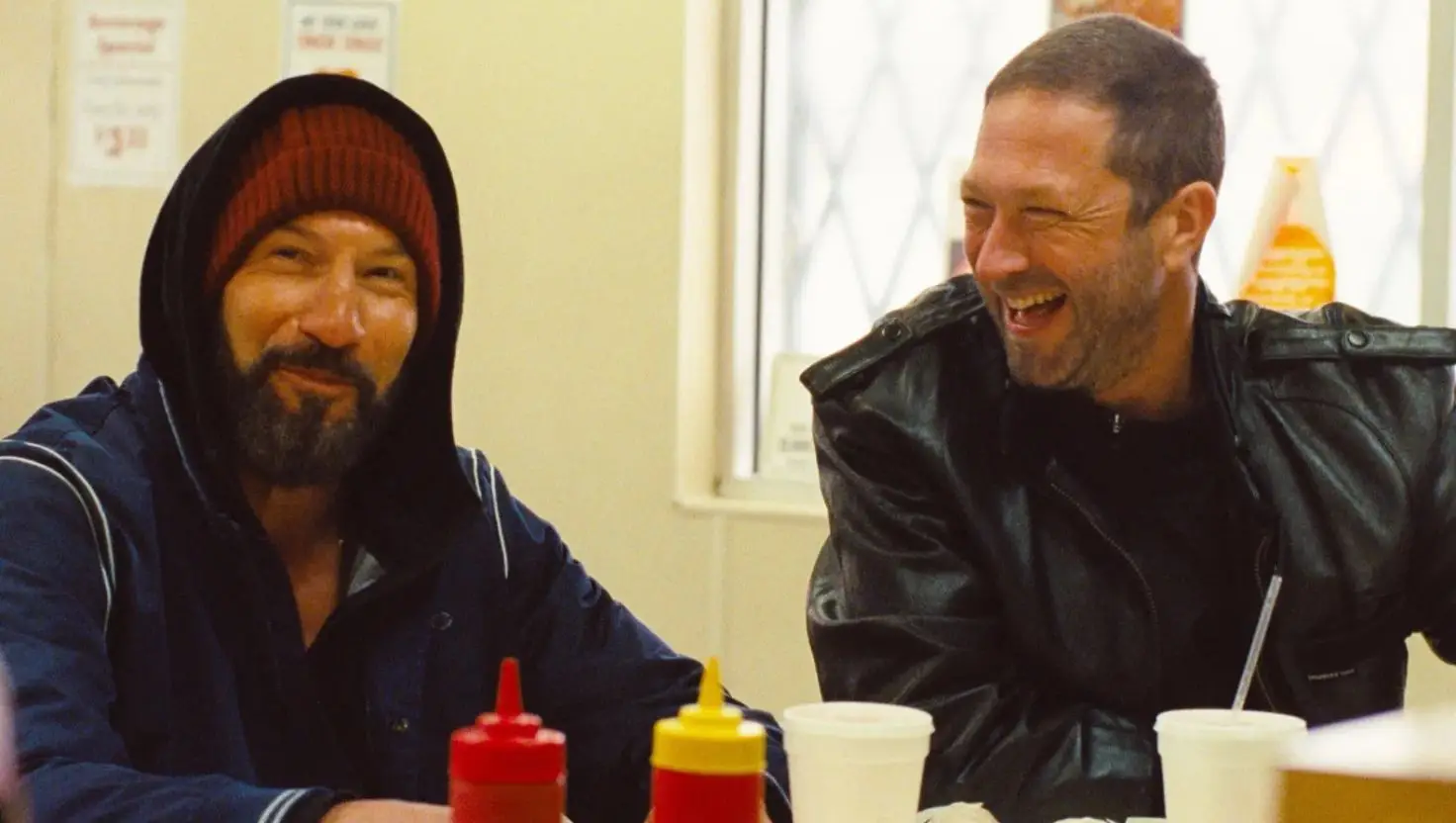 Moss-Bachrach said working on the episode was a 'dream' (FX/Hulu)