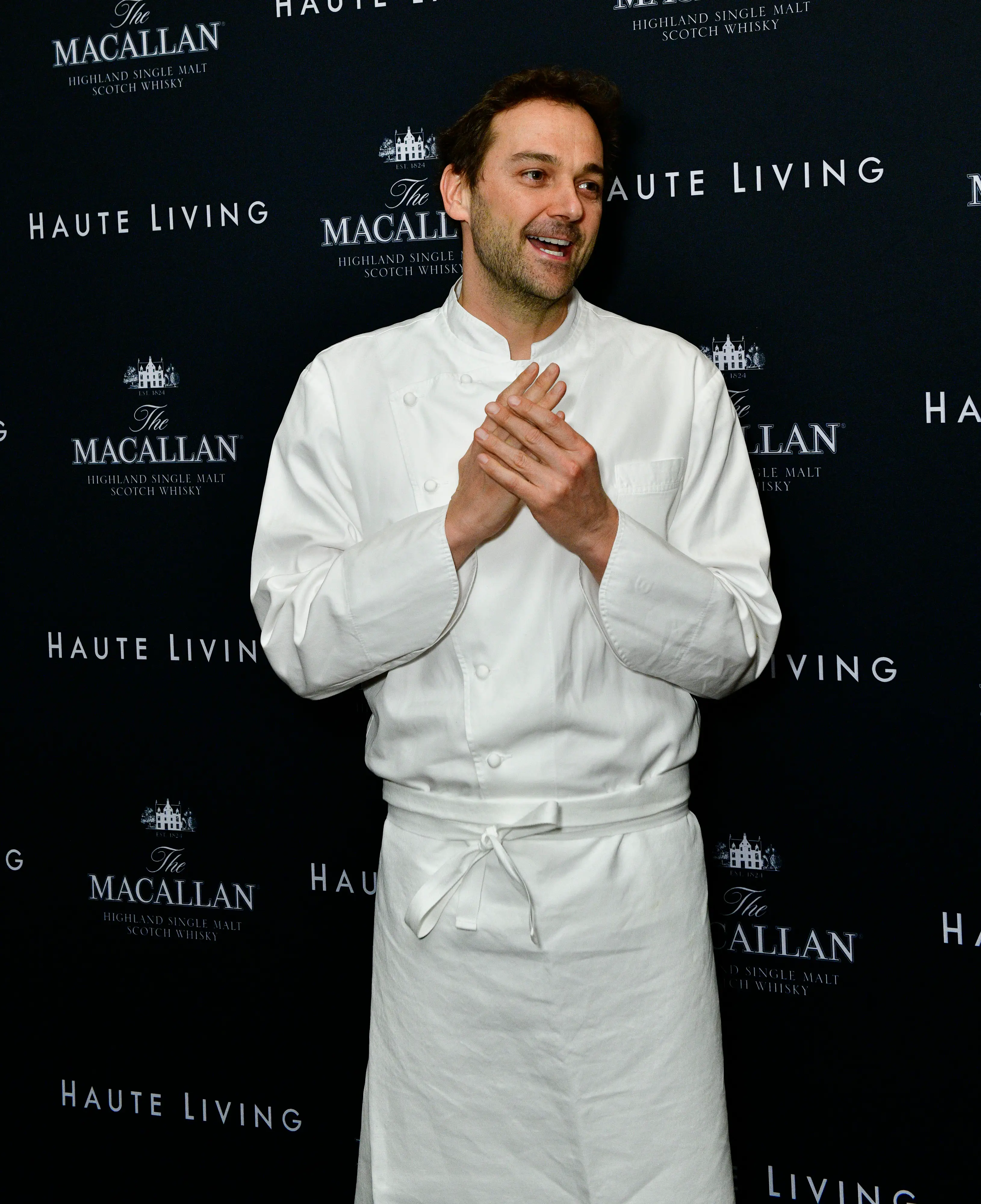 Daniel Humm hopes integrating meat back into EMP's menu will make the restaurant feel more inclusive (	Eugene Gologursky / Stringer/Getty Images)