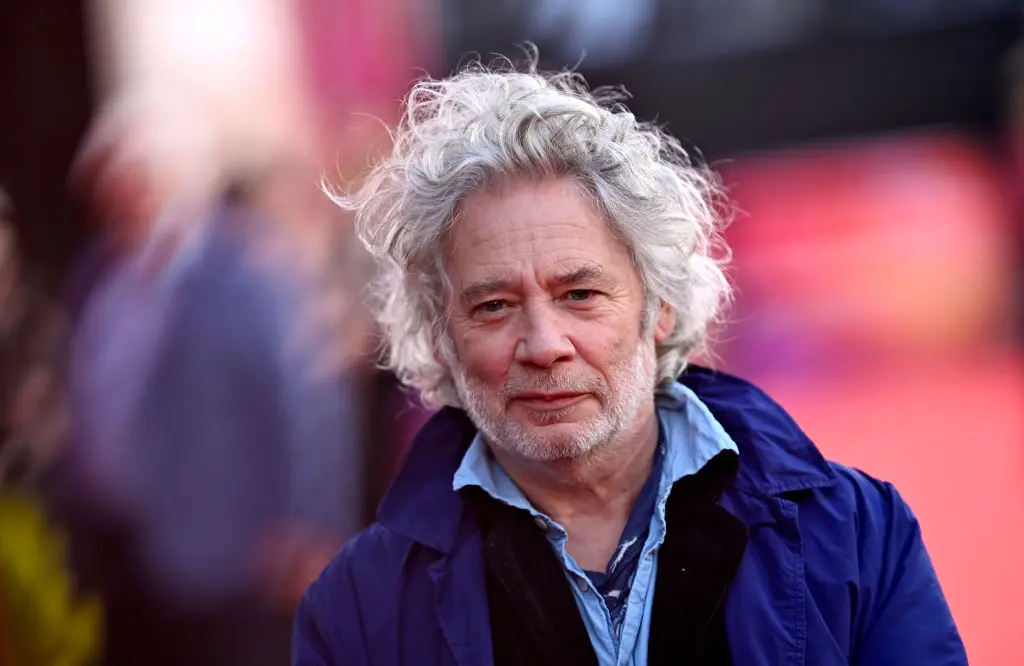 Stephen Graham is replacing Dexter Fletcher as the new voice of the fast food chain  (Photo by Gareth Cattermole/Getty Images for BFI)