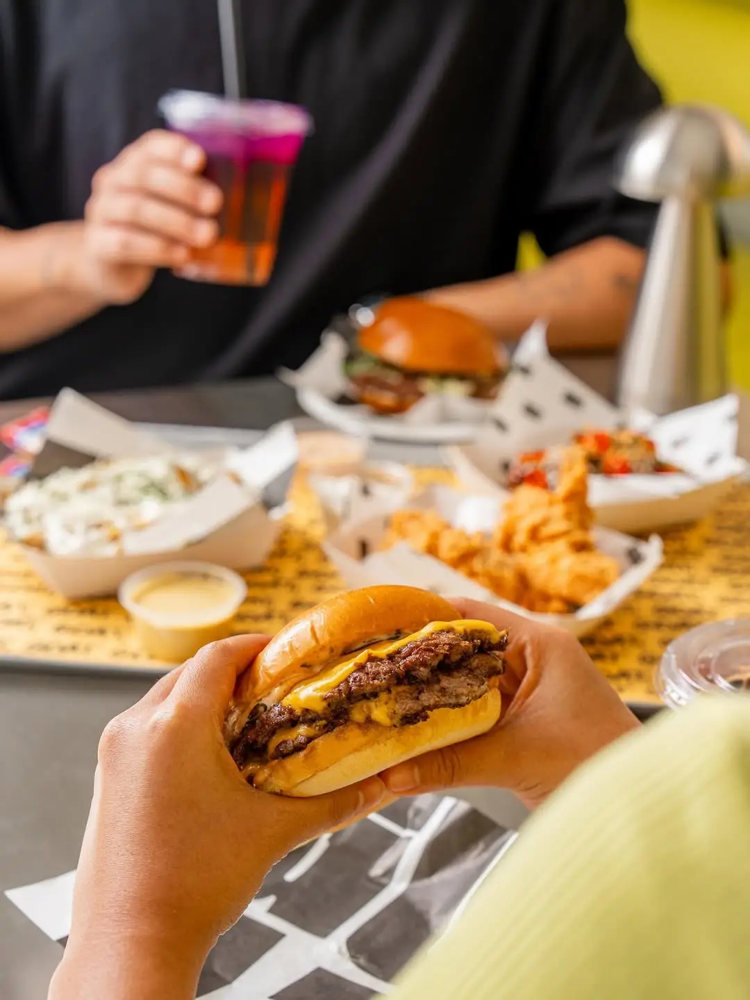 GOAT brings its signature wagyu creations from Dubai to London’s streets (Instagram/@g.o.a.t.ae)