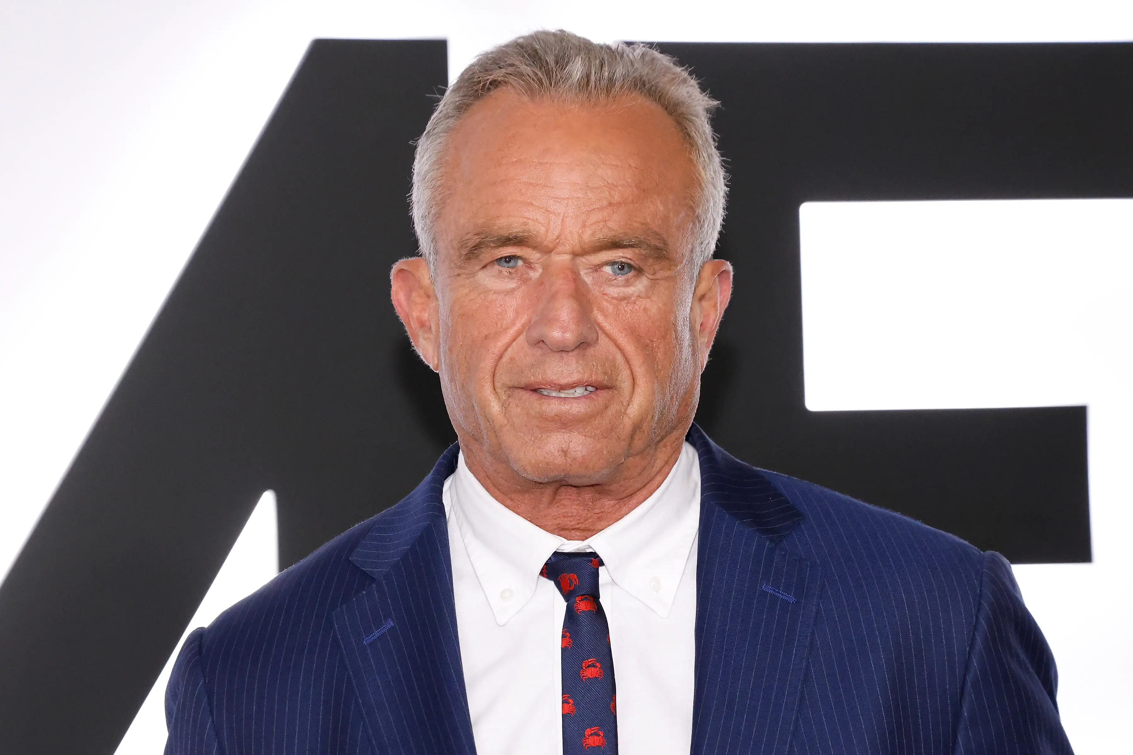 Robert F Kennedy Jr has said the carnivore diet had helped improve his mental clarity (Taylor Hill/WireImage)