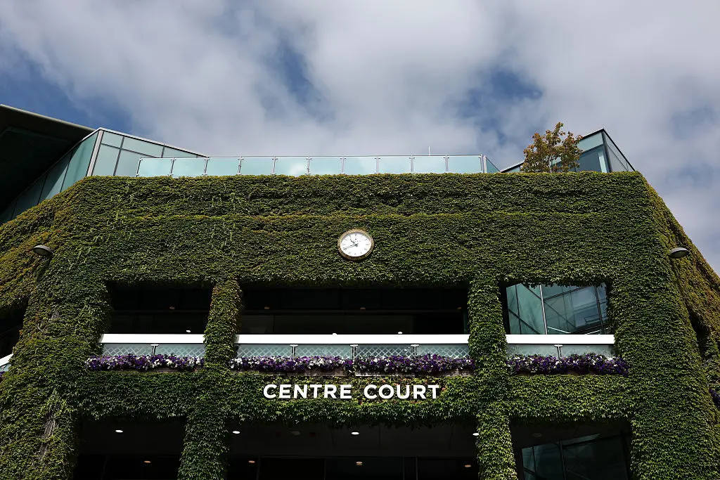 Wimbledon, synonymous with strawberries and cream, is right around the corner (Julian Finney / Staff/Getty Images)