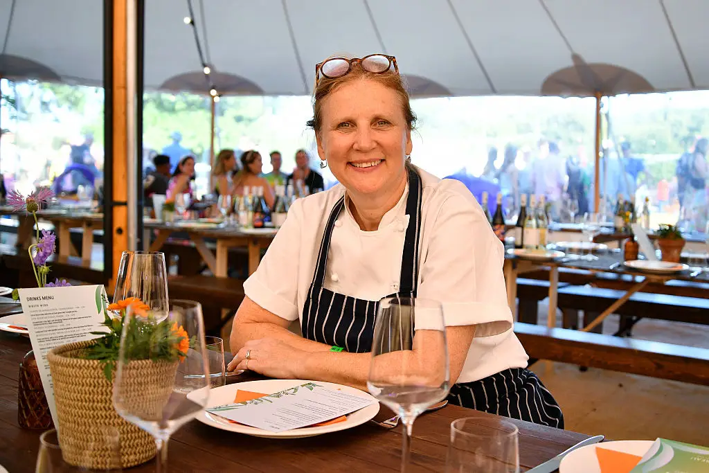 A respected chef some fans feel could bring sharper critique (Jim Dyson/Getty Images)