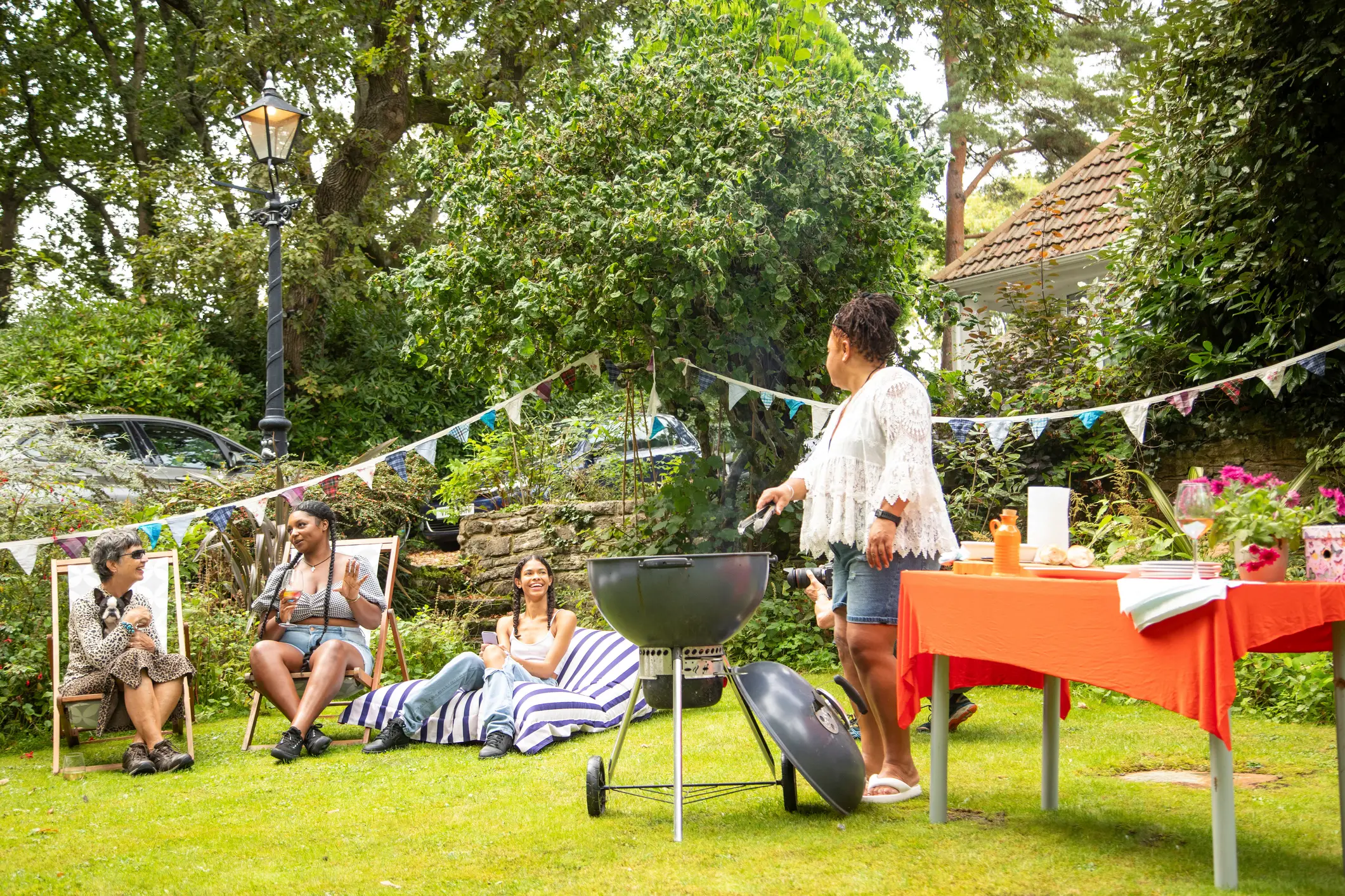 Get me to a patio chair in someone's garden ASAP (Connect Images/Grant Squibb/Getty Images)