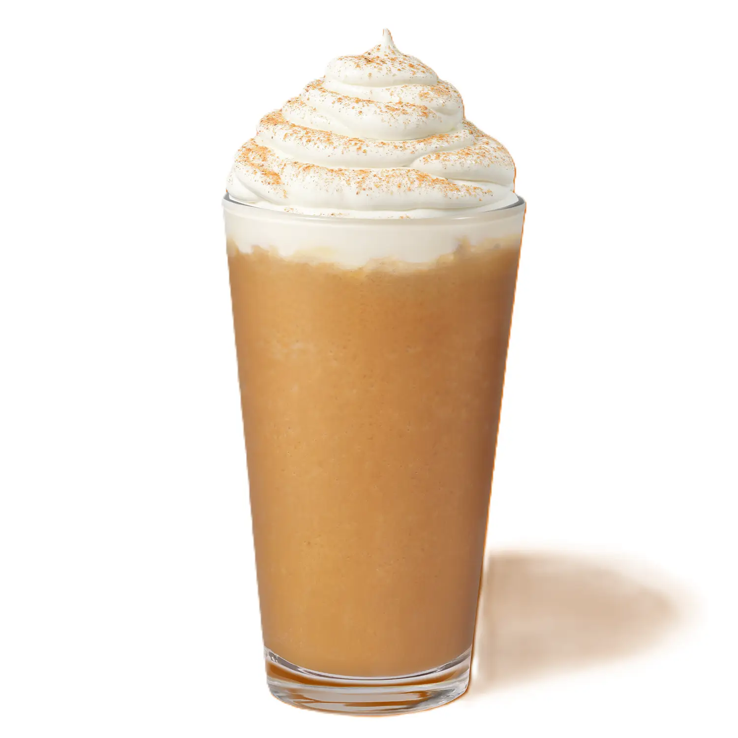Pumpkin Spice Frappuccino (Starbucks)