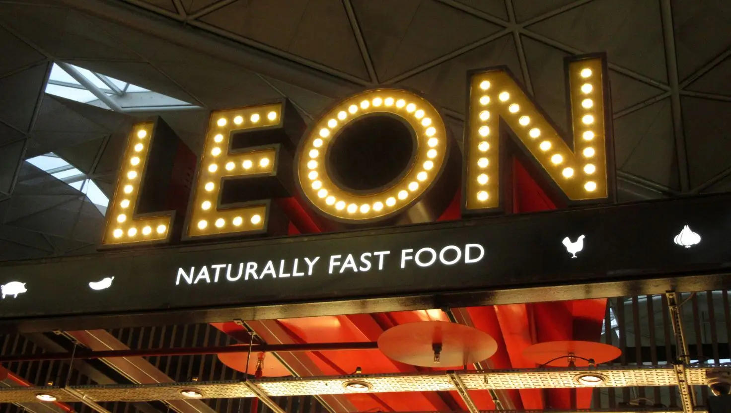 Leon is closing some of its stores amid financial 'challenges' (Keith Mayhew/SOPA Images/LightRocket via Getty Images)