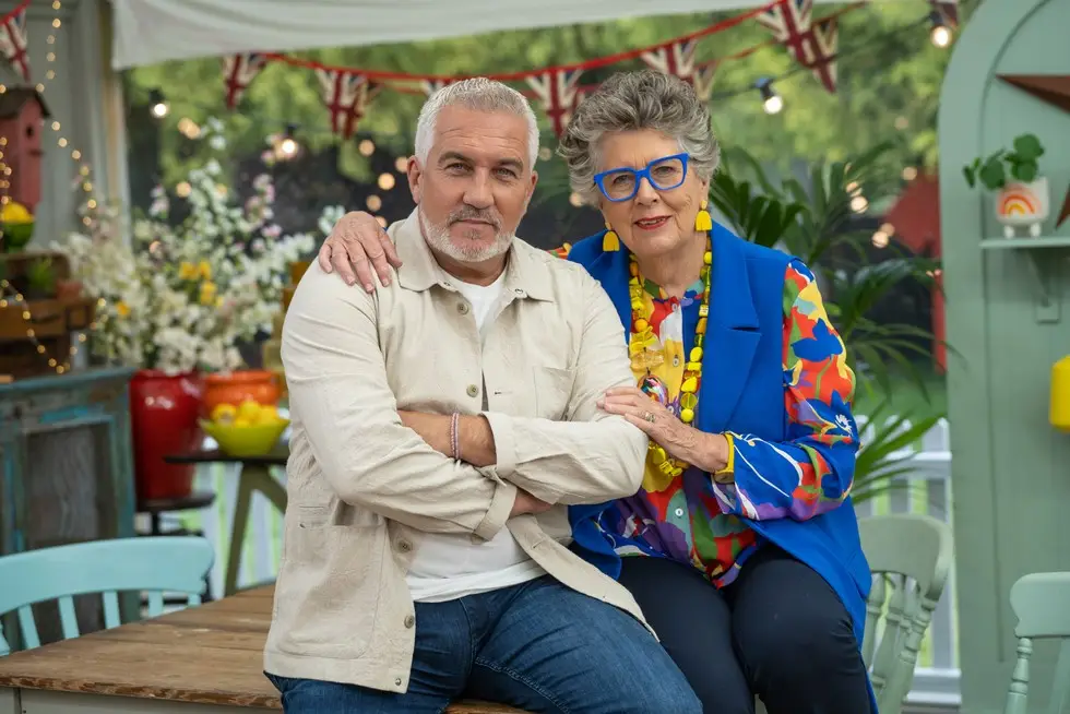 Leith announced she was leaving GBBO, making way for Nigella Lawson (Channel 4 / Mark Bourdillon / Love Productions)
