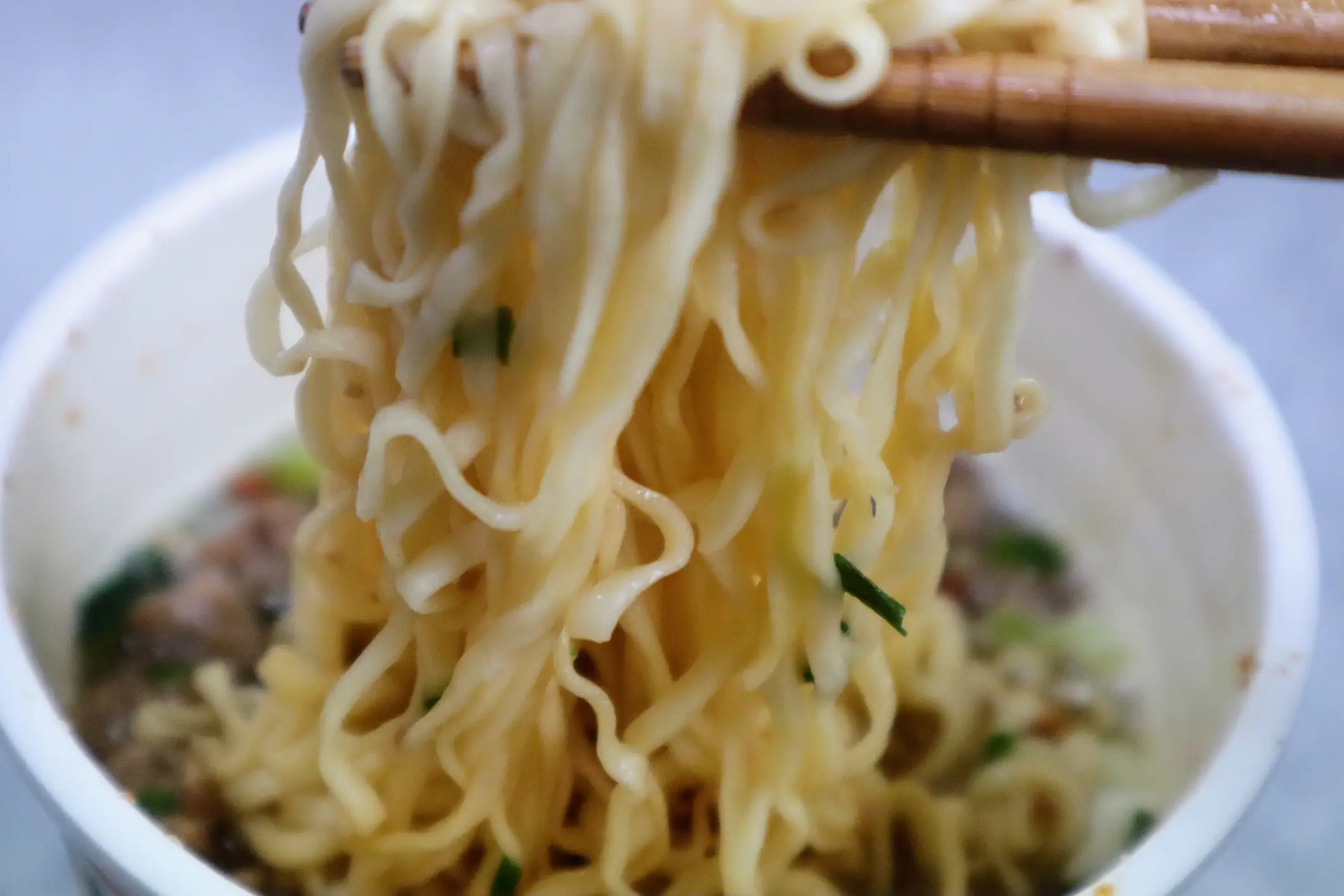 Ramen and pho lovers know the broth is where it's at - masamasa3 via Getty Images