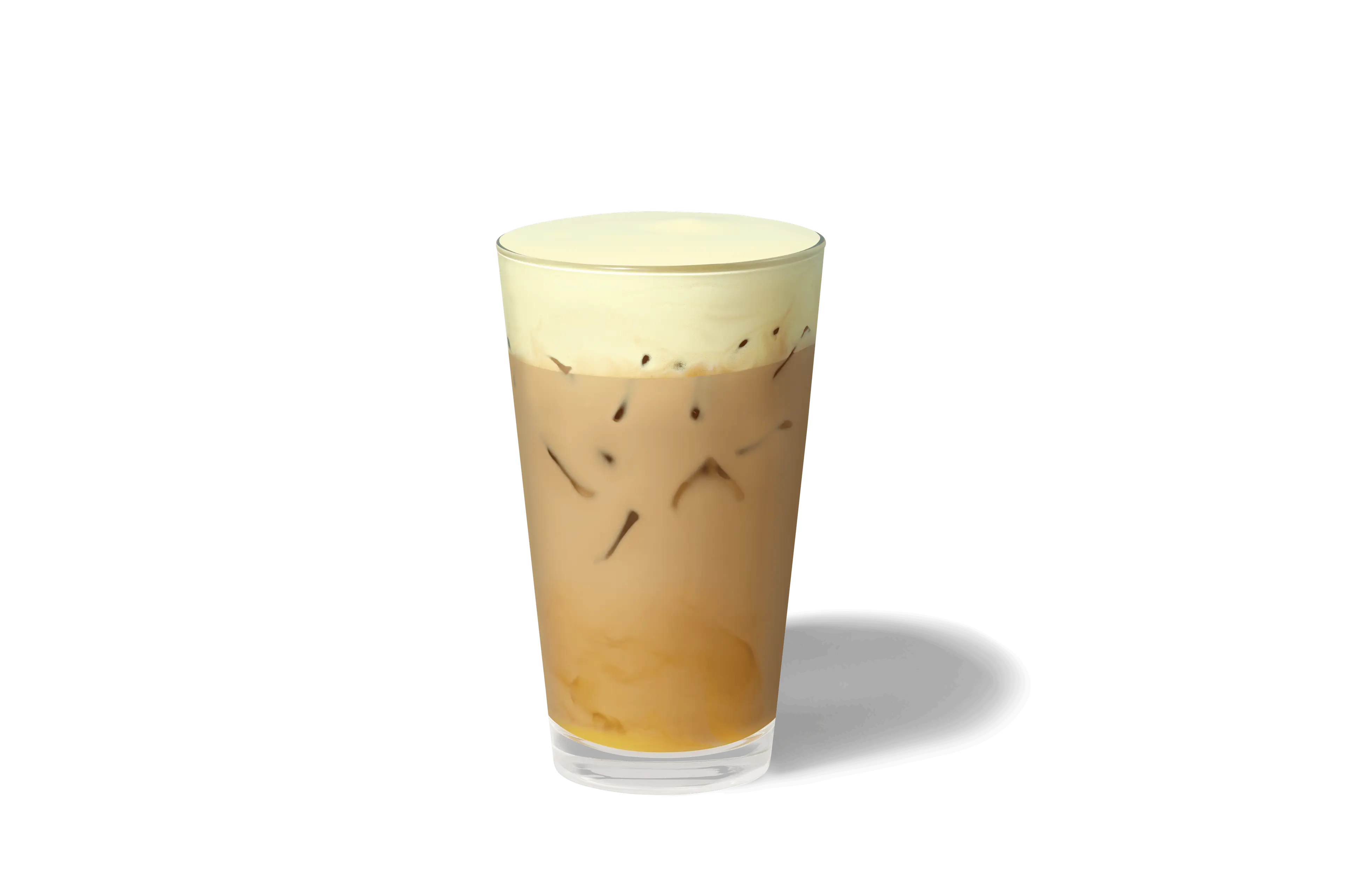 Iced Caramelised Banana Latte (Starbucks)