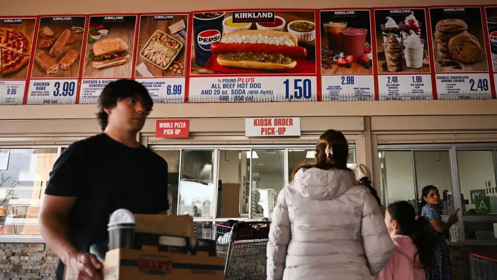 Costco founder's 'death threat' is bizarre reason why hot dogs are the same price after 40 years