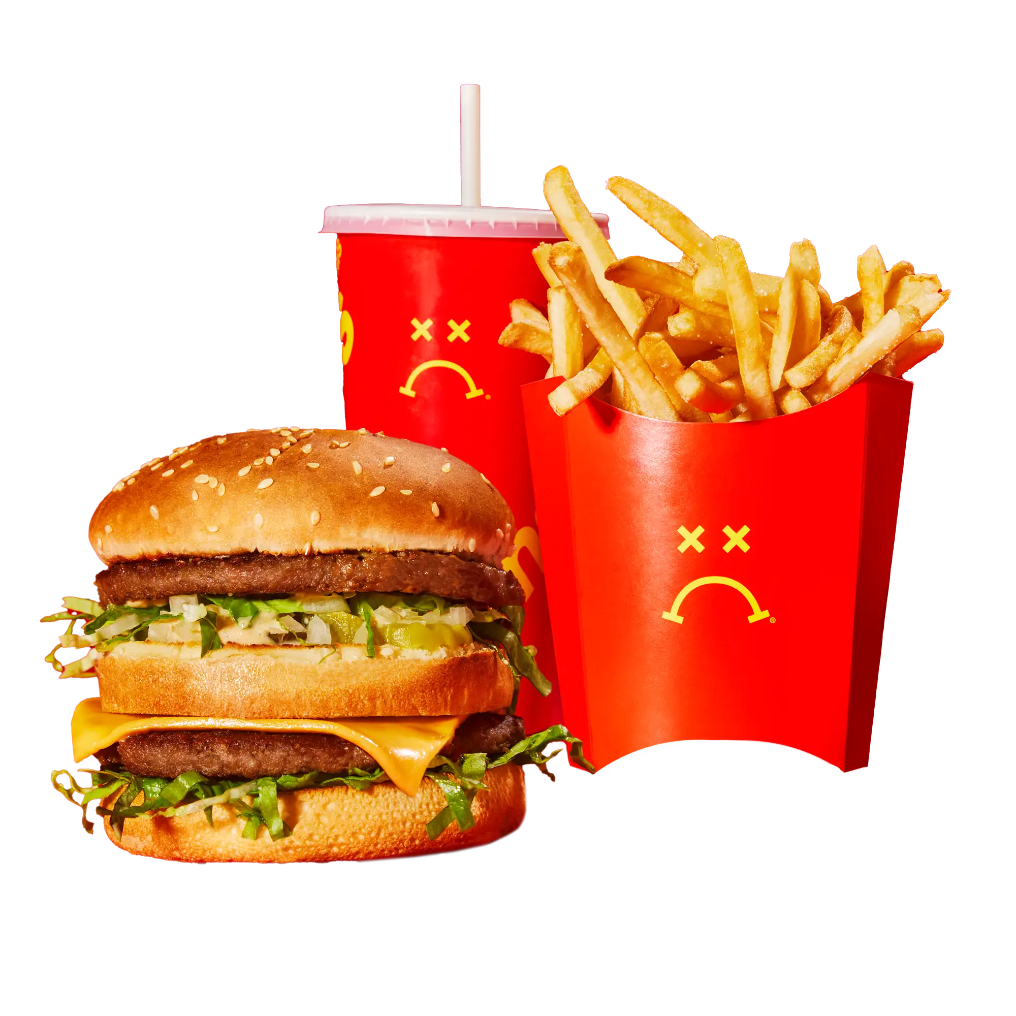 Mr. Charlie's specialises in vegan junk food (Mr. Charlie's)