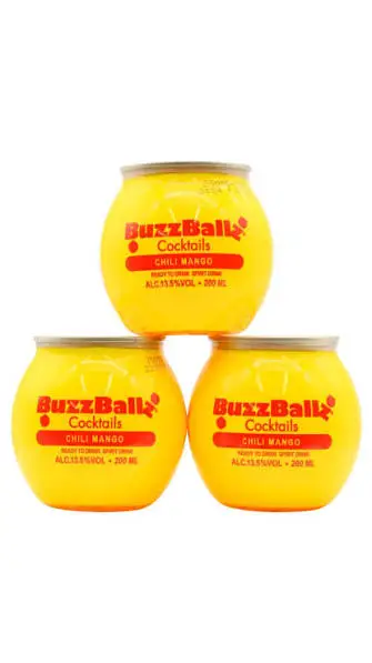 BuzzBallz has been accused of greenwashing by industry experts (BuzzBallz)