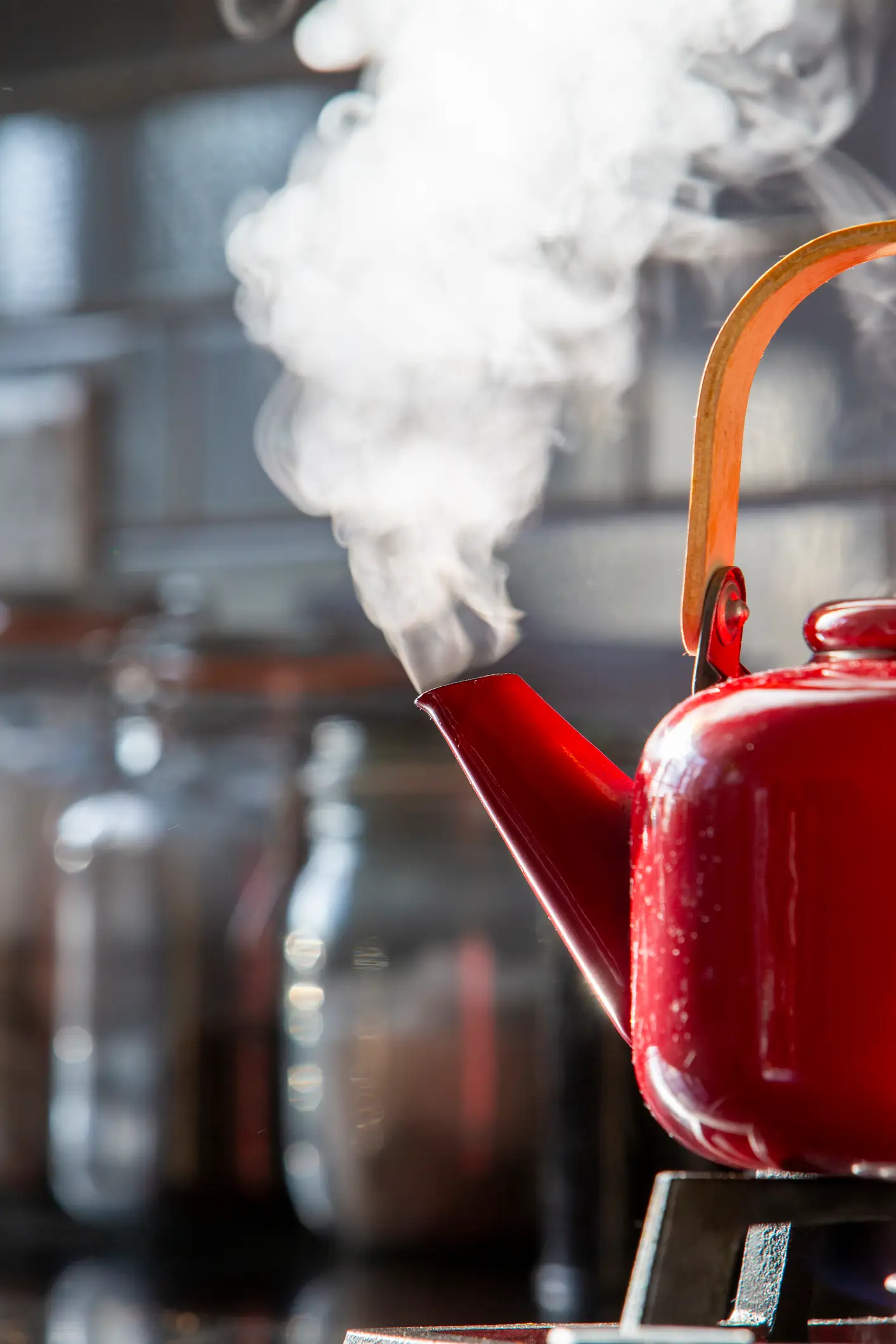 Perhaps one day this sight will die out (Peter Meade/Getty Images)