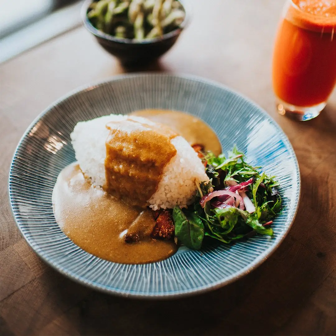 RIP to the Vegatsu (Wagamama)