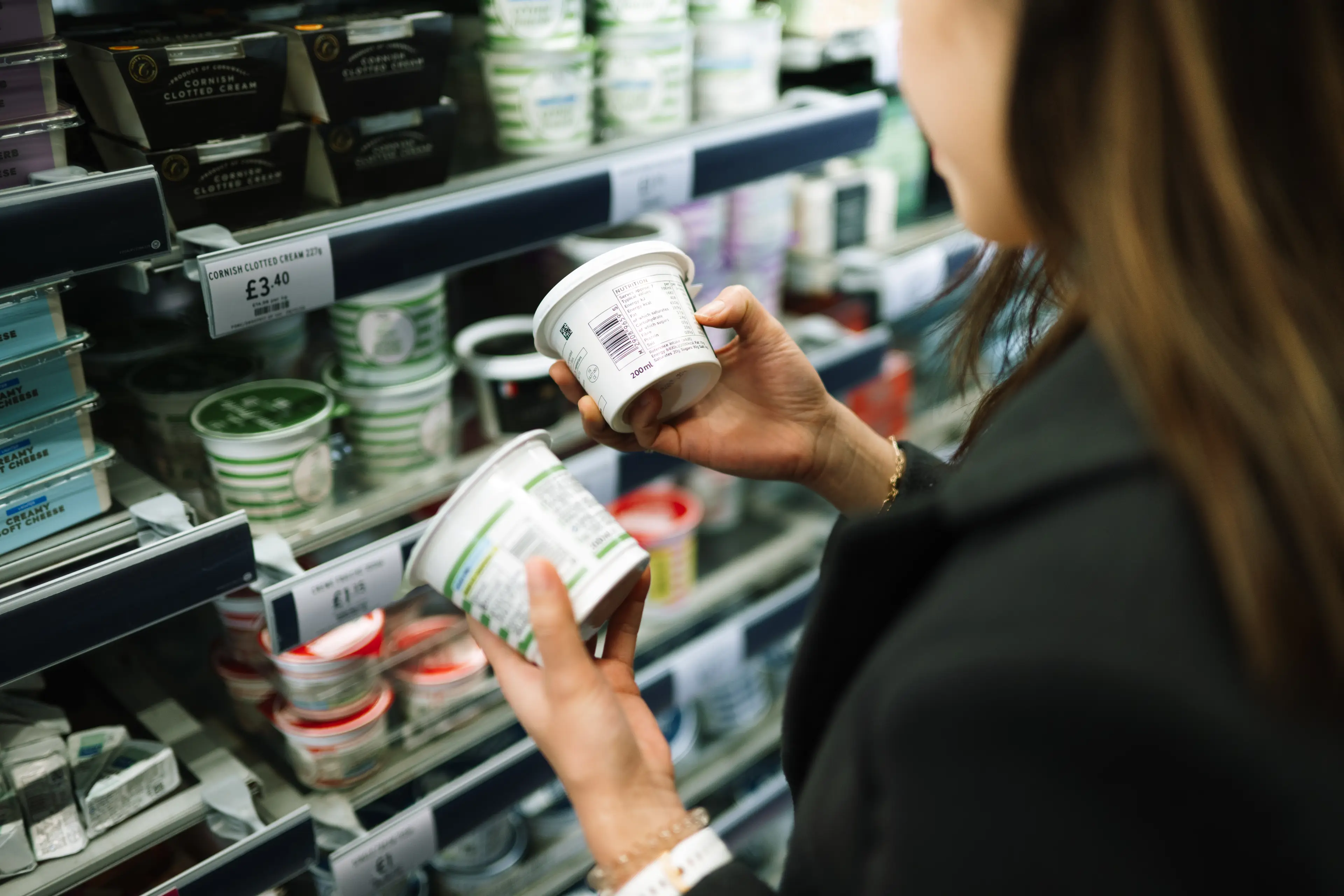 Over 100 industrial ingredients are listed (Getty Stock Image)