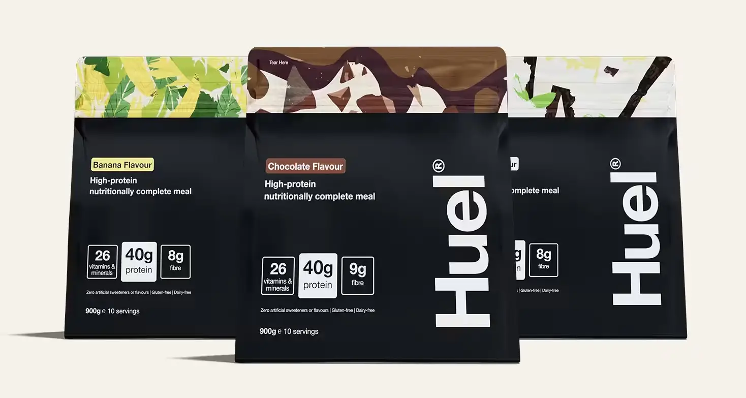 Huel Black Edition (Huel)