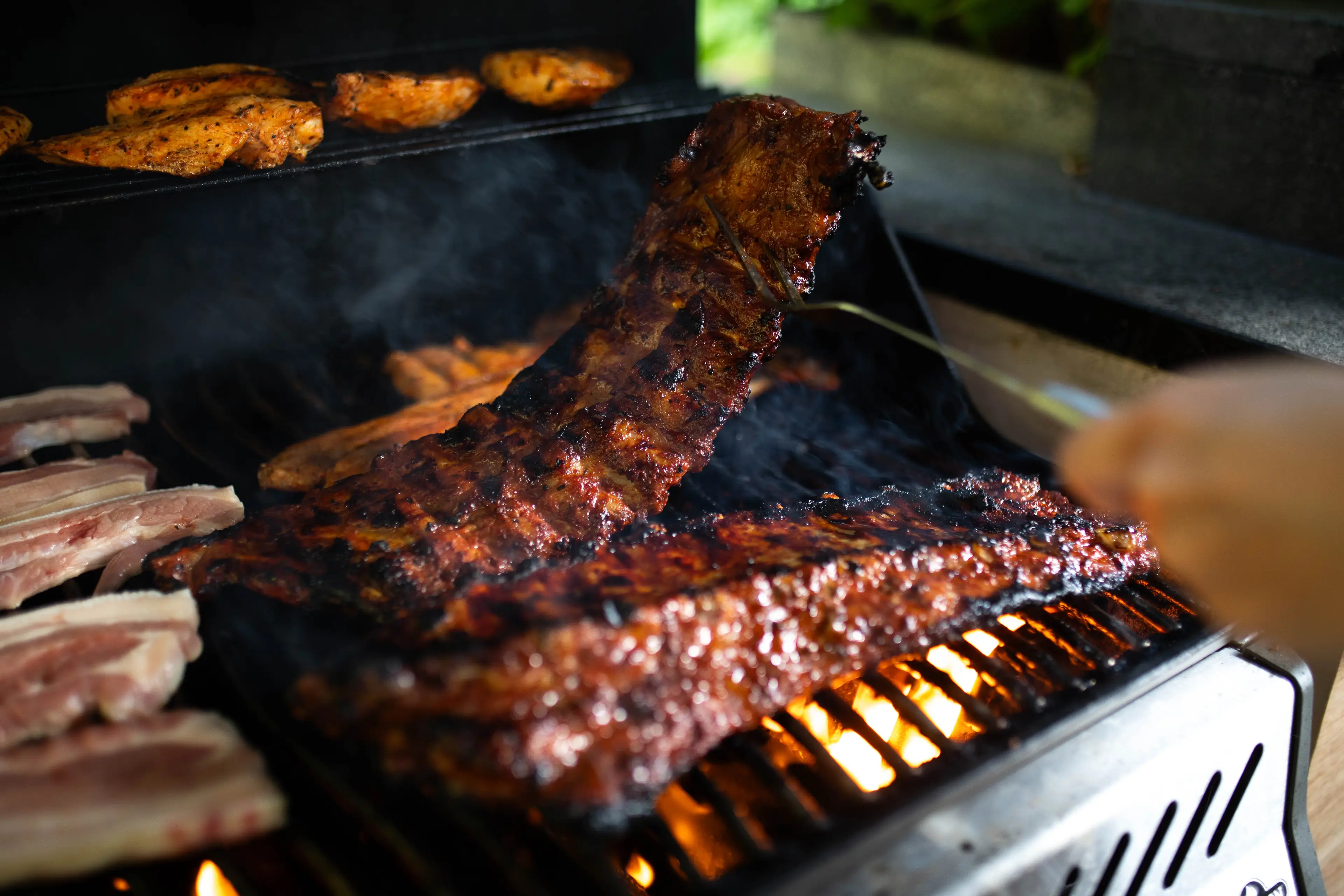 The method of cooking makes it even worse for you (Liliya Krueger/Getty)