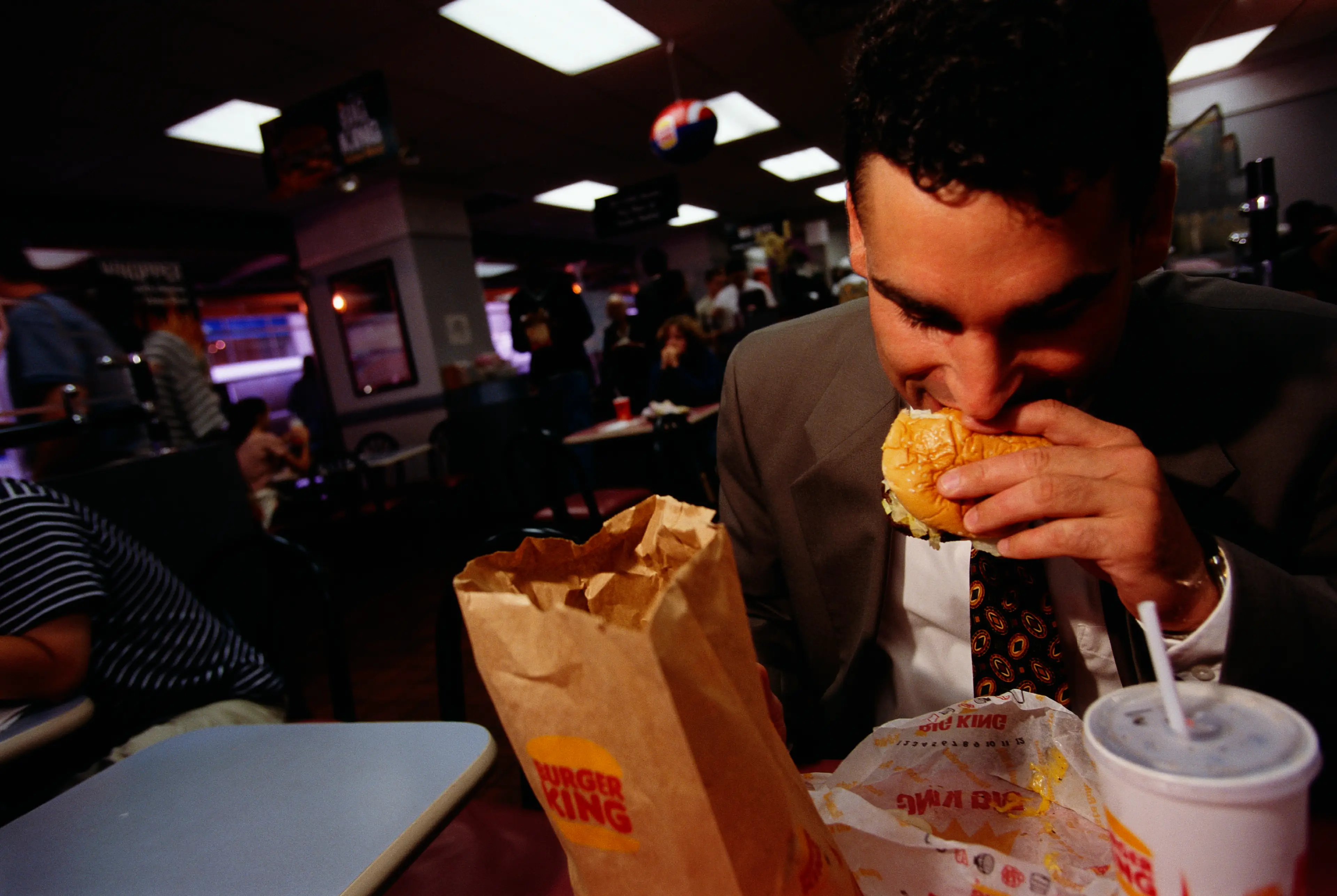 Burger King has introduced a few exciting new options to its menu in 2025 (Burger King)