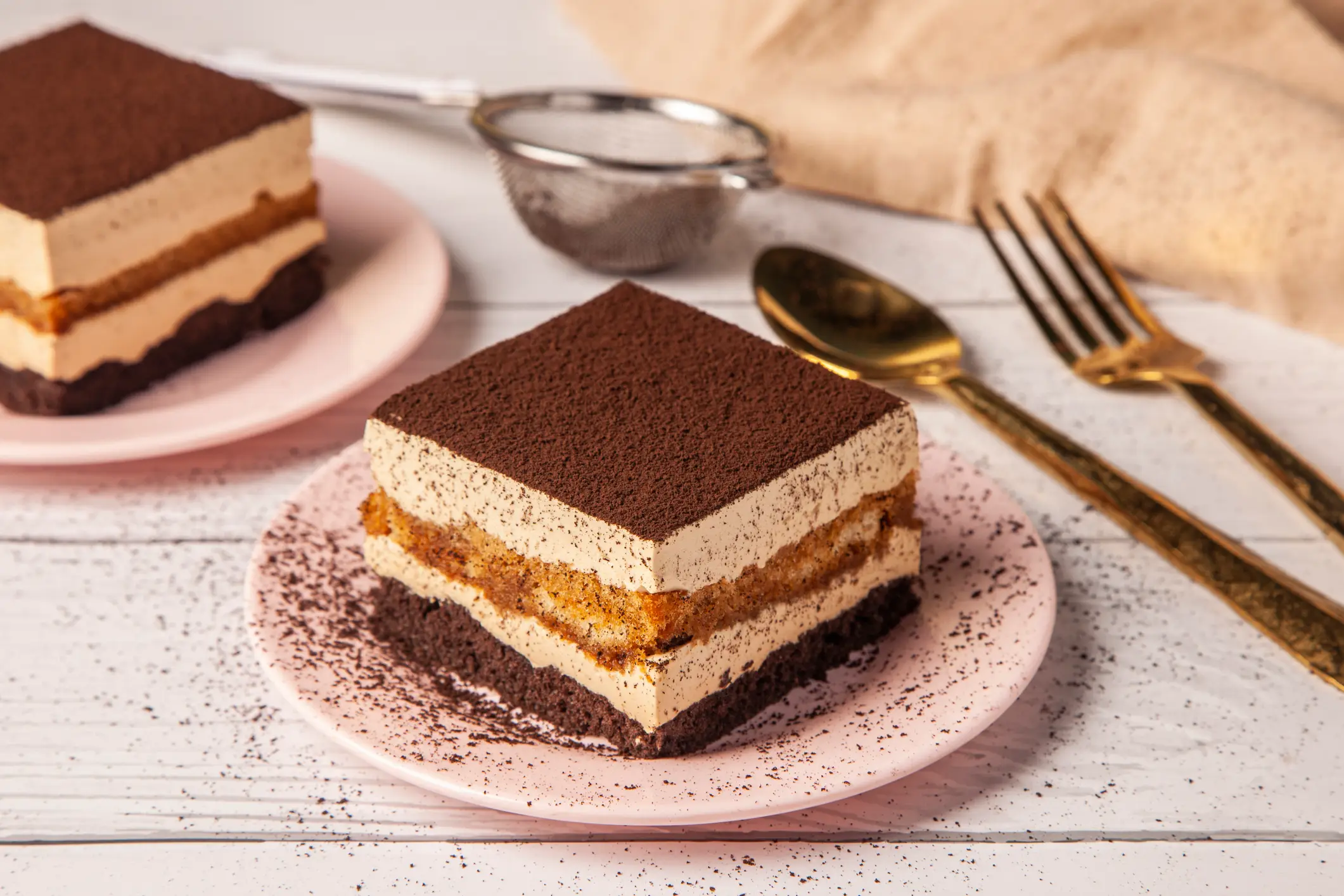 Tiramisu - Mahesh Thiru via Getty Images