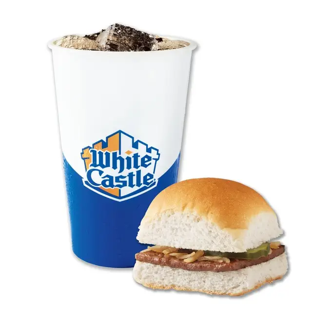 White Castle is celebrating National Slider Day on 15 May (White Castle)