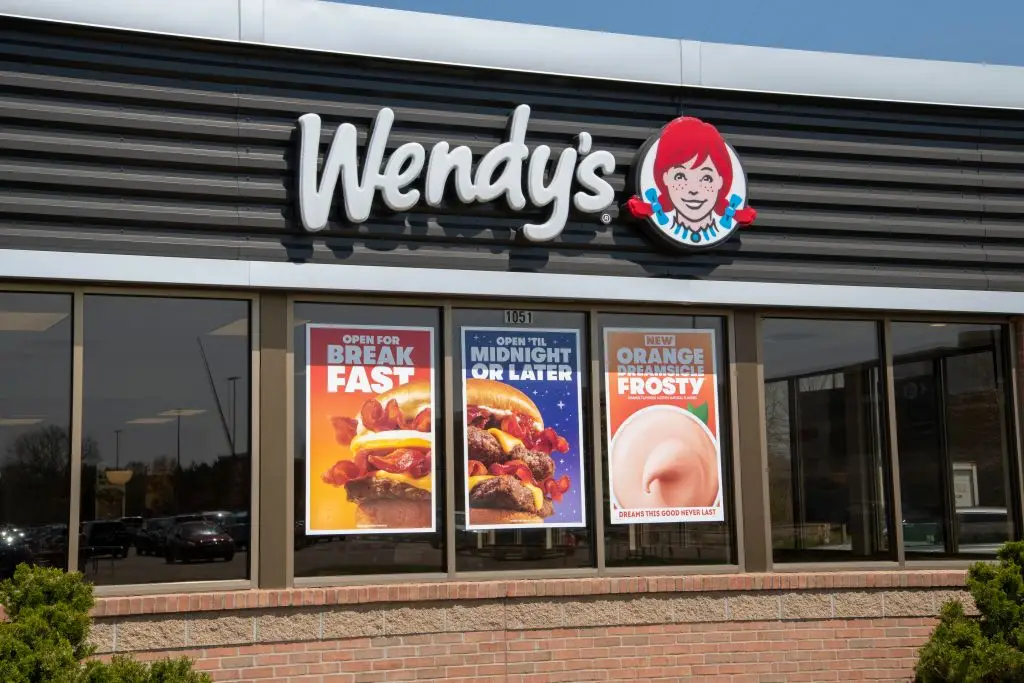 Wendy's Triple Baconator meal can reach 2,160 calories (UCG / Contributor/Getty Images)