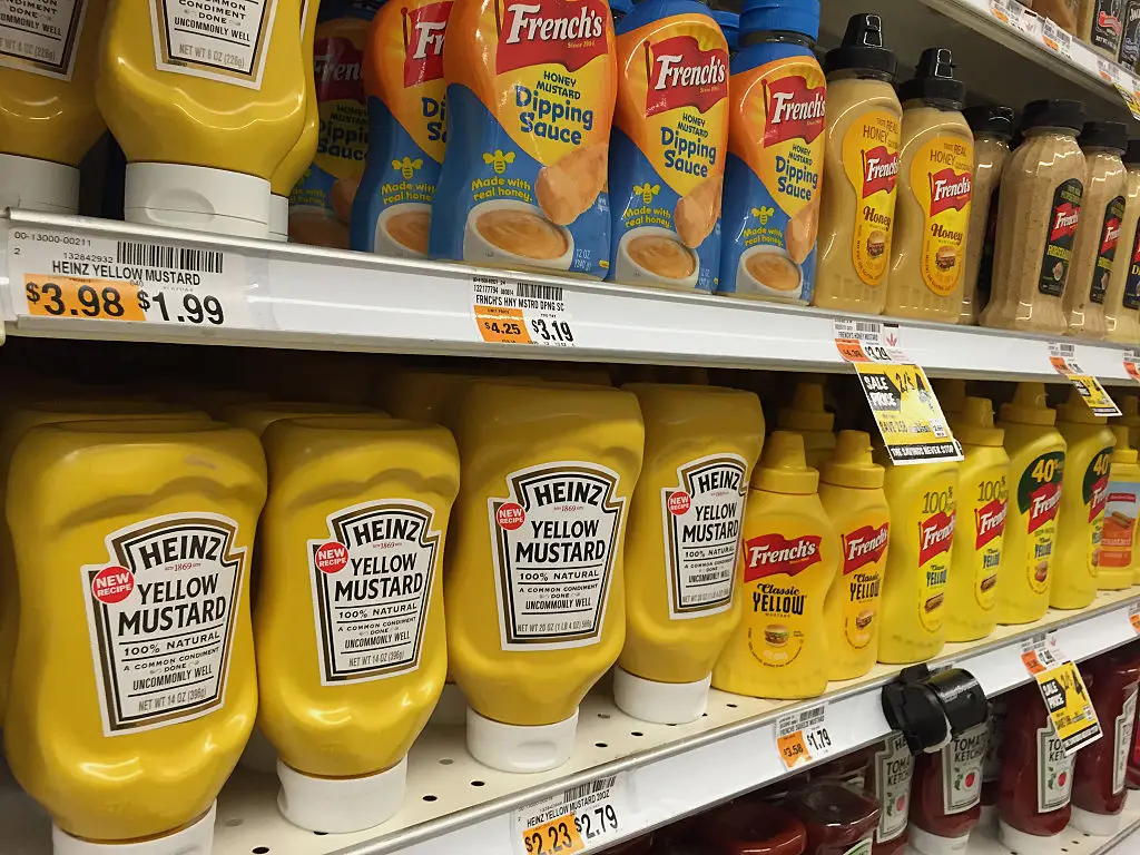 Other mustard brands are available (Smith Collection/Gado / Contributor/Getty Images)