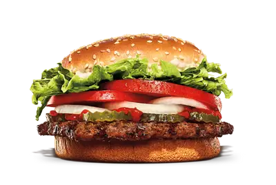 The revamped product has been 'elevated based on direct Guest feedback (Burger King)