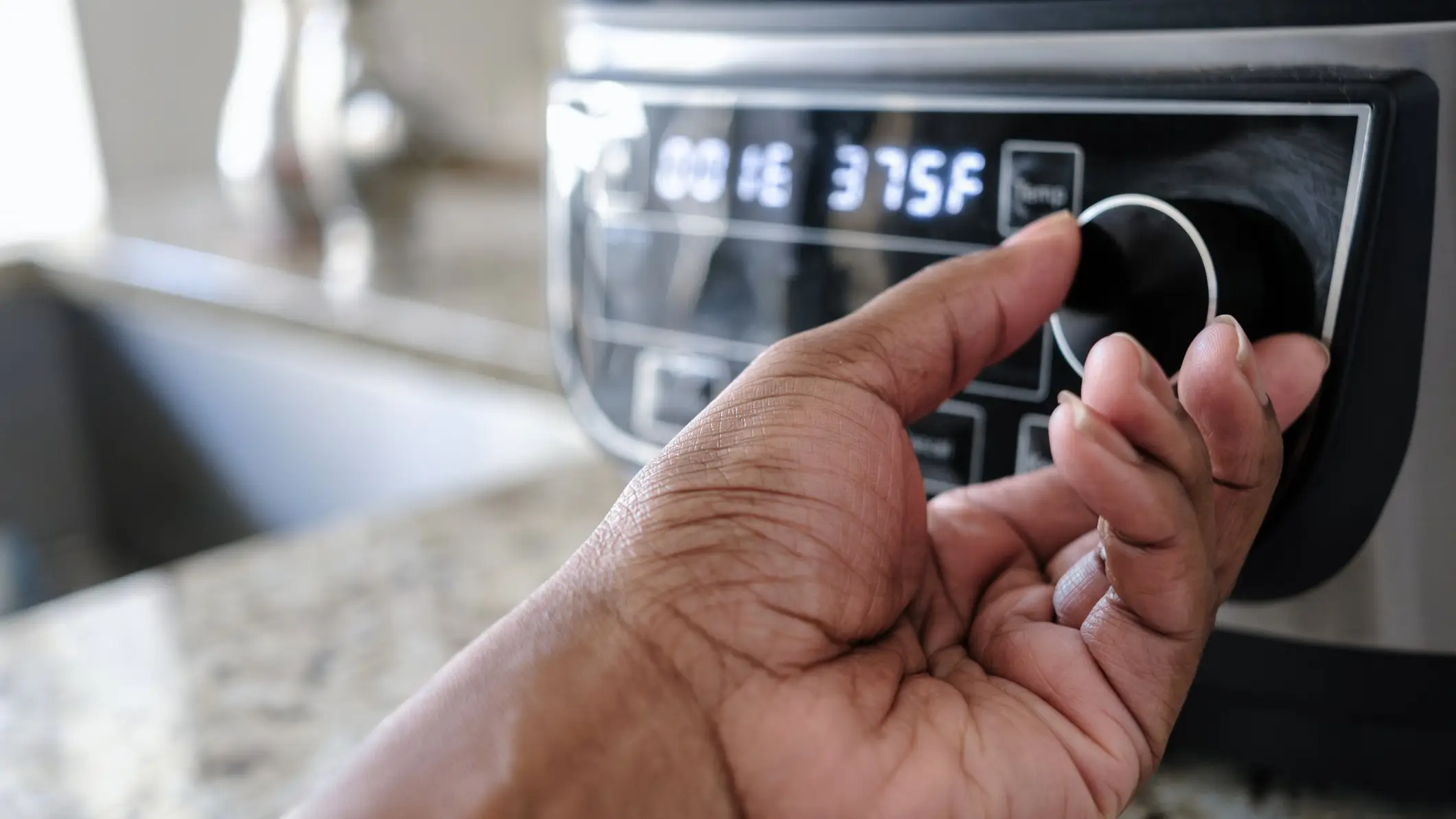 Expert shares how to stop making most common air fryer mistakes