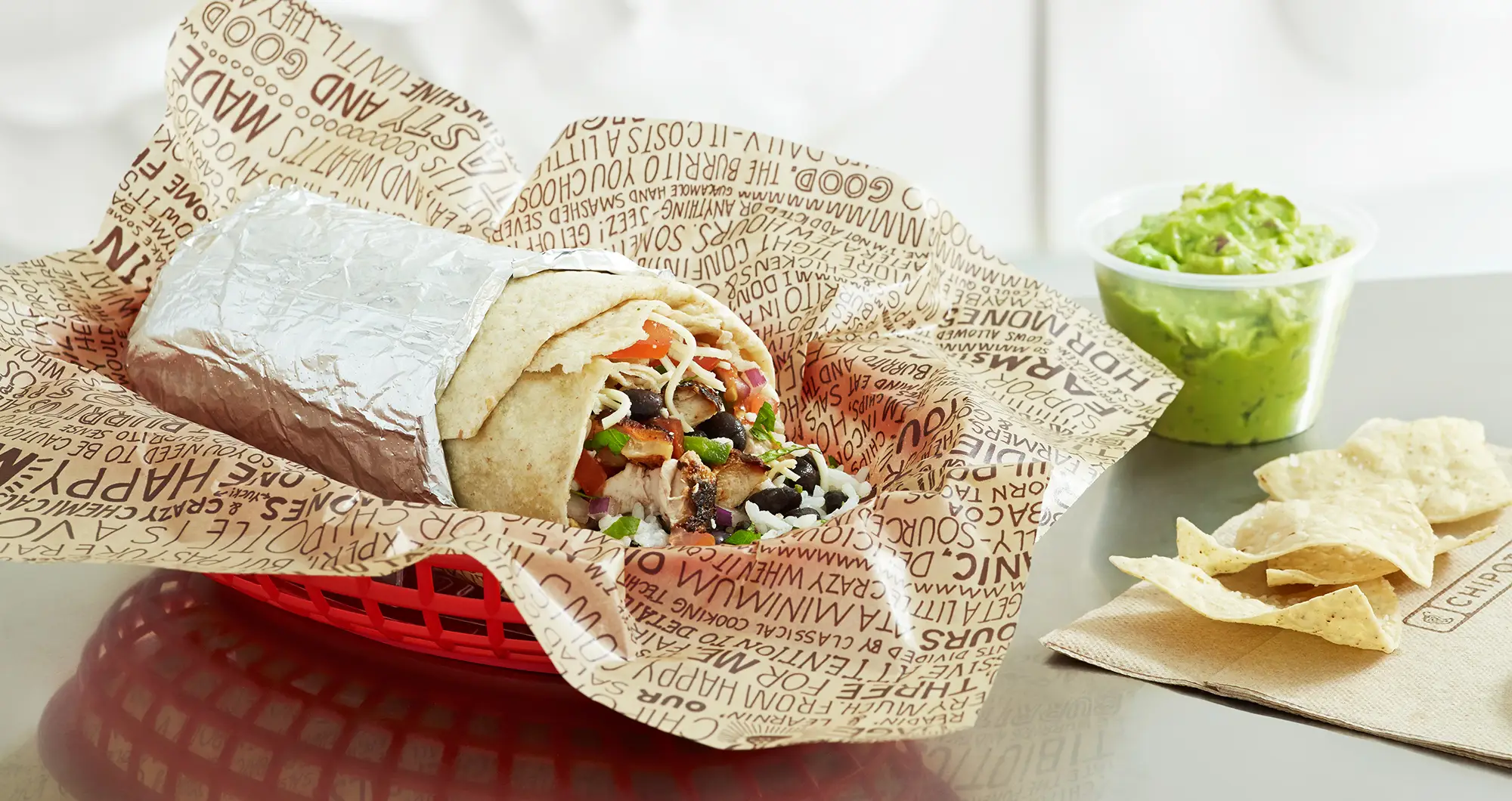 Fans have said they would be regurgitating Boatwright's comments the next time they head into the chain (Chipotle Mexican Grill)