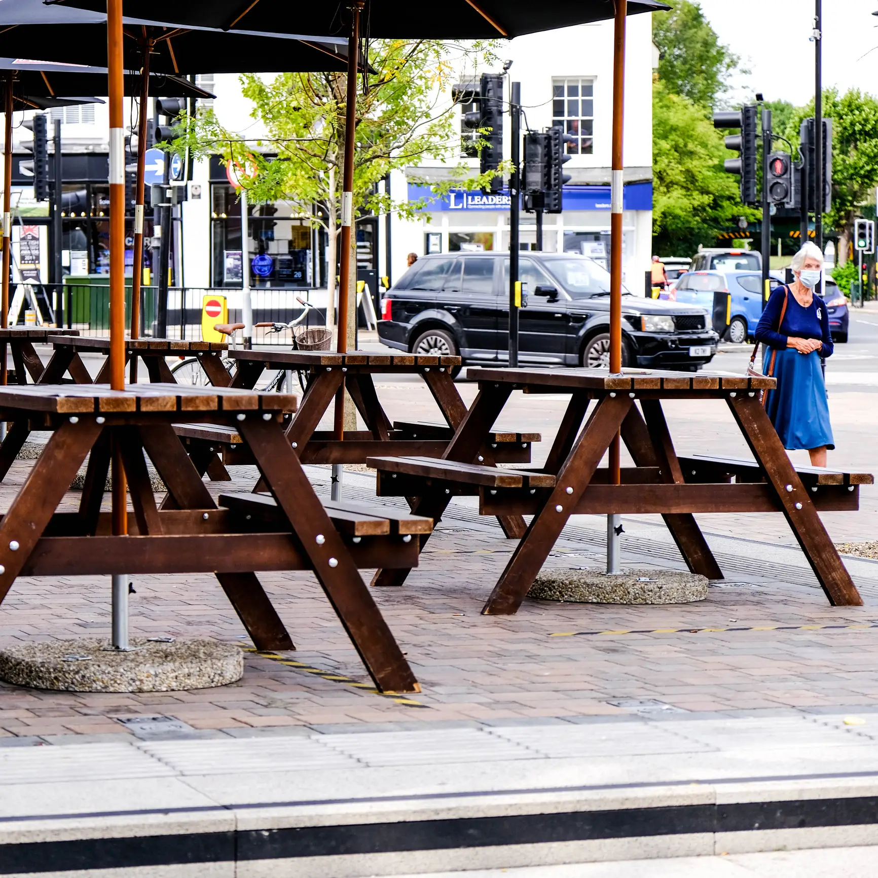 Six Wetherspoonses are situated in airport terminals (martinrlee/Getty Images)