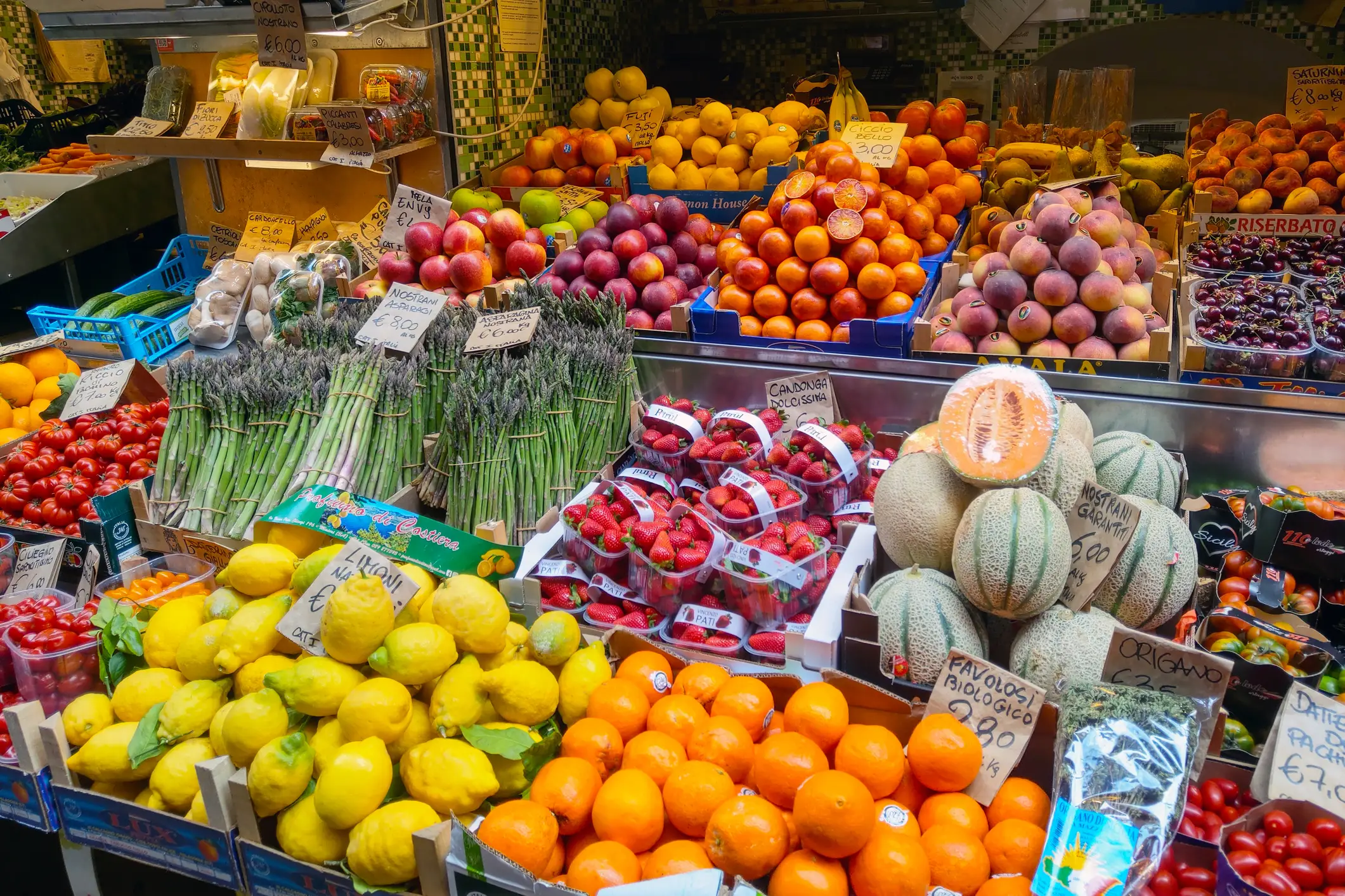 Whole foods aren't always viable amidst hectic modern lifestyles (Dmitri Zelenevski/Getty Images)