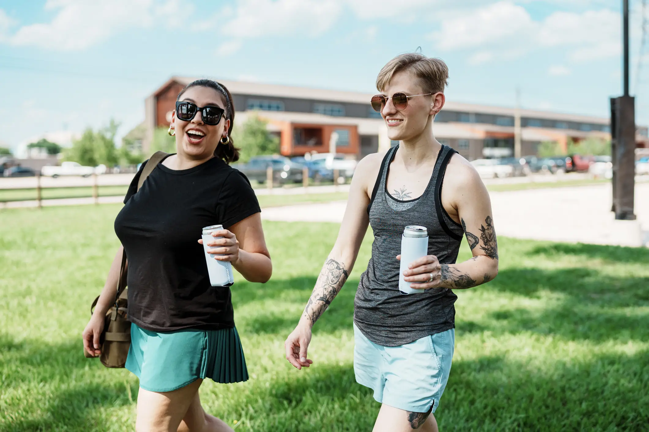 Experts are warning that functional drinks can't cure health issues (Getty Images/Fly View Productions)