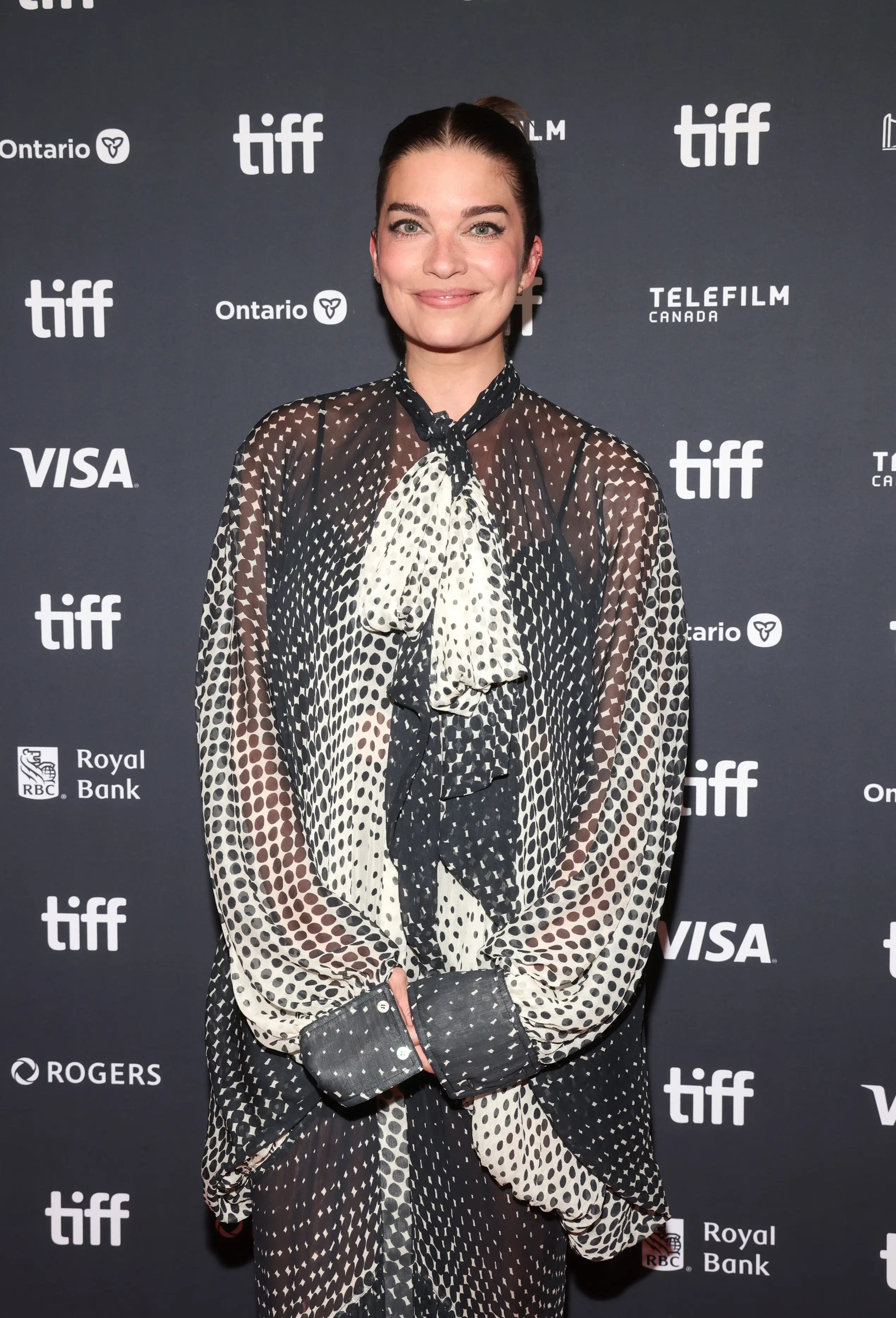 Annie Murphy's mac and cheese recipe has gone viral (Brian de Rivera Simon/Getty Image)