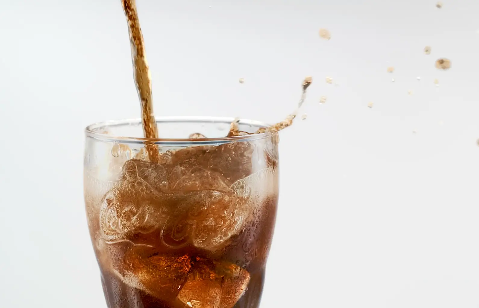 Still from a recent Diet Coke ad (YouTube/Coca-Cola)