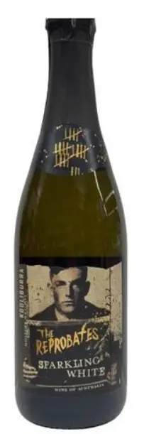 Reprobates Sparkling Wine has been removed from sale (Aldi)