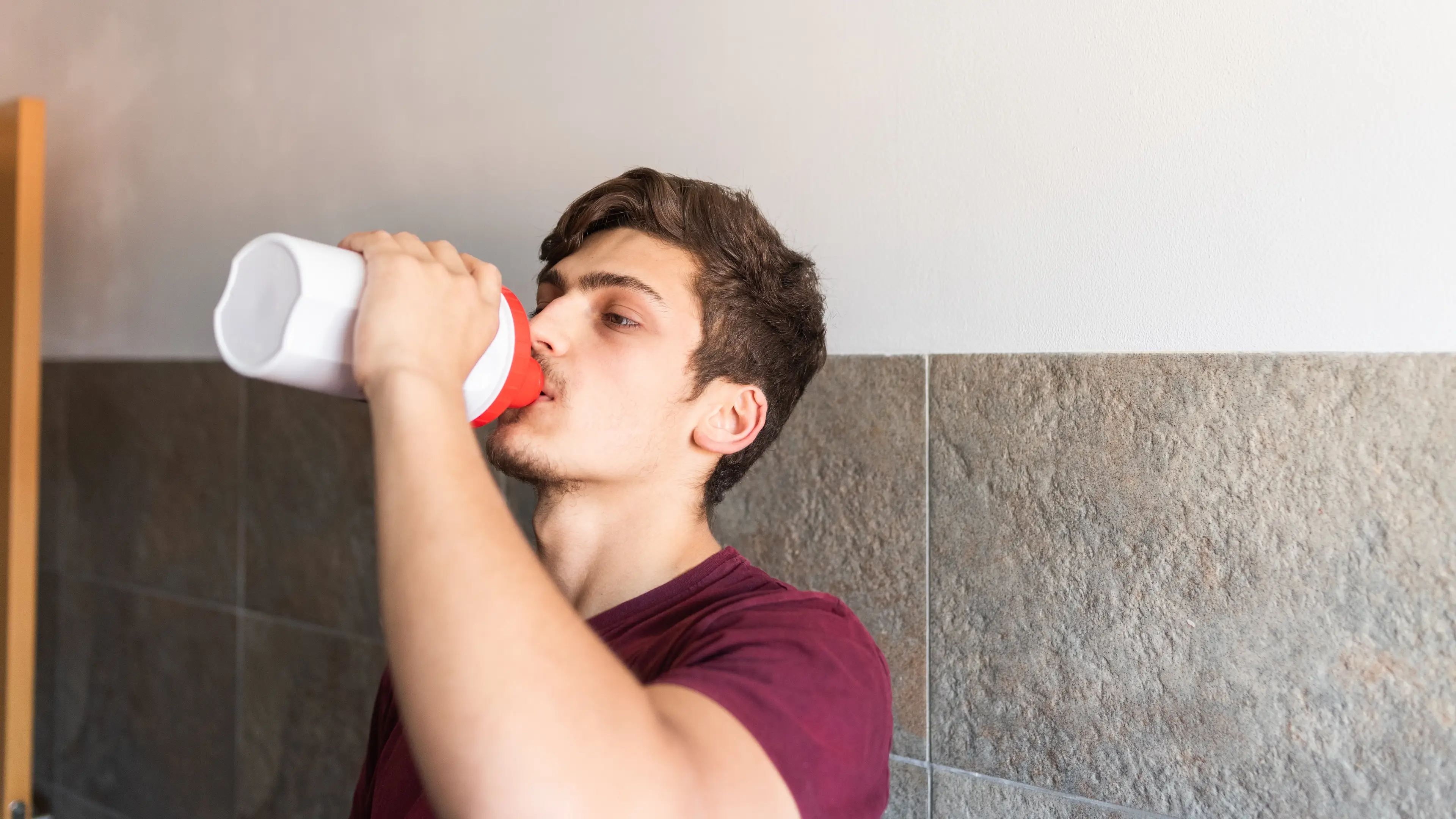 Gym-goer who took 'super dose' of creatine reveals shocking impact it had on him