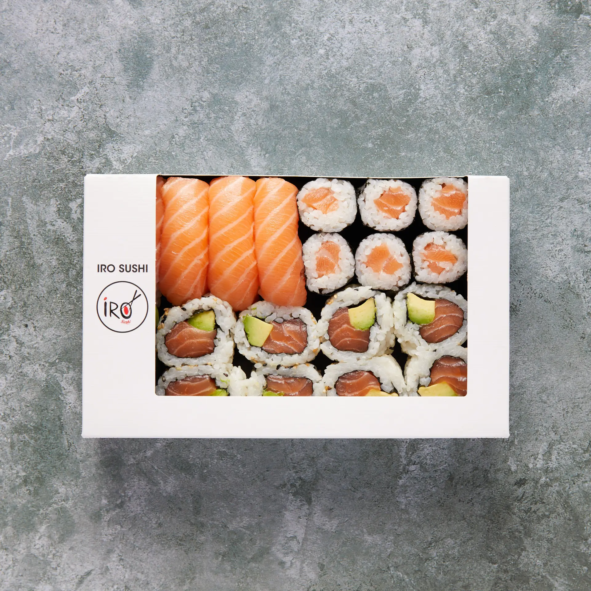 IRO Sushi has plans to open 100 stores across the UK (IRO Sushi)