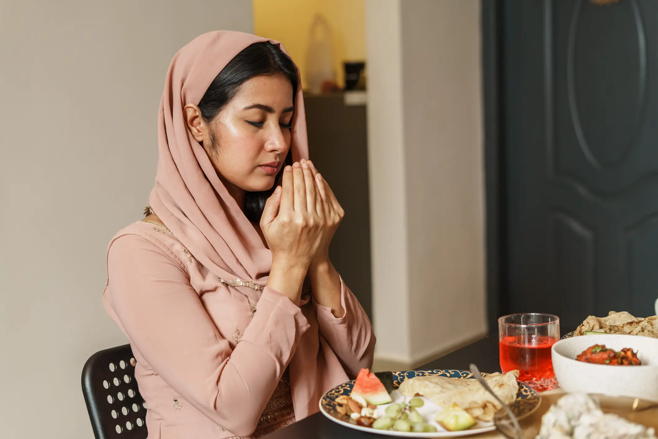 Fasting has long been observed by Muslims during Ramadan (Tashdique Mehtaj Ahmed/Getty Images)