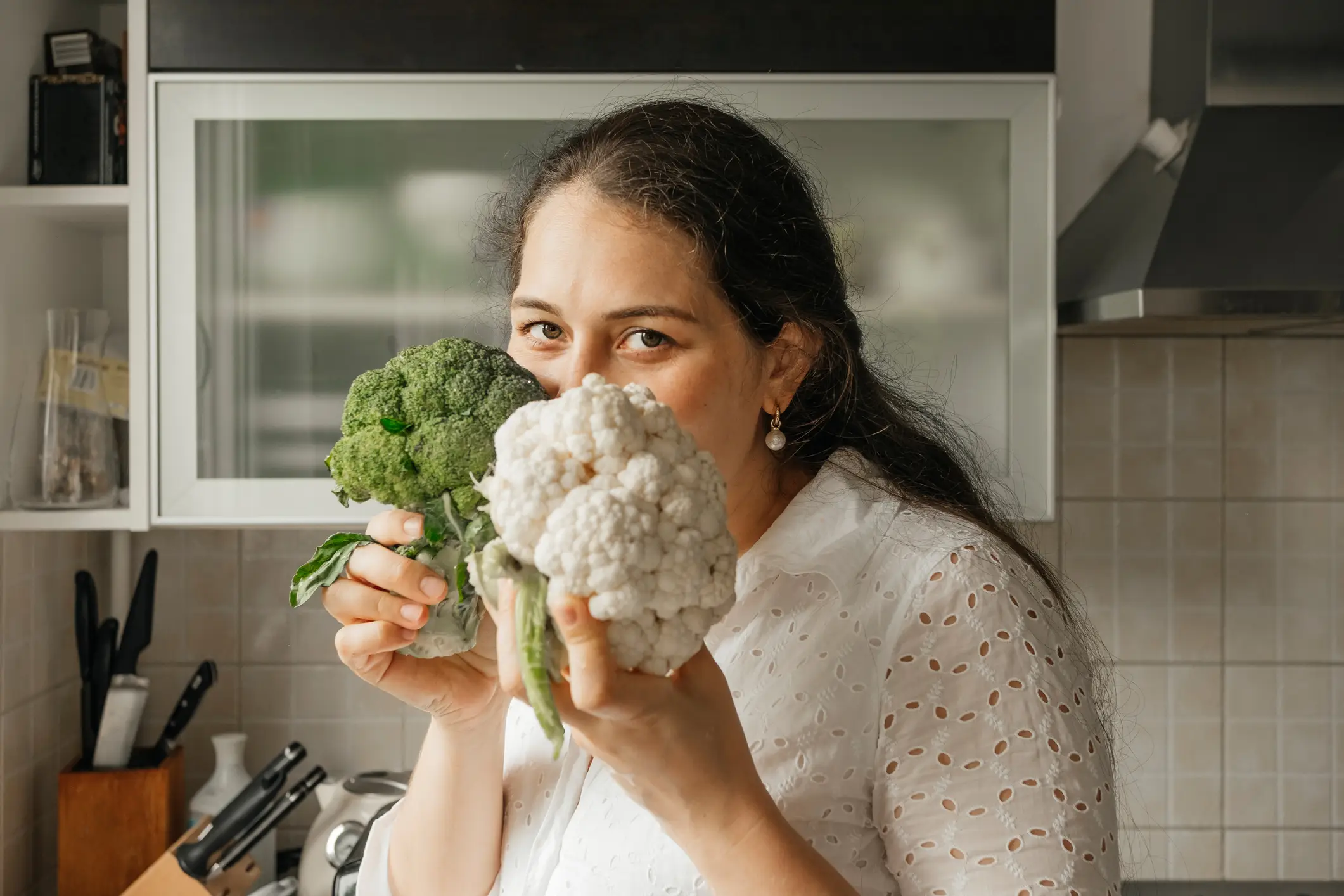 Even some innocent vegetables might be increasing the strength of your body odour (Ekaterina Vasileva-Bagler/Getty Images)